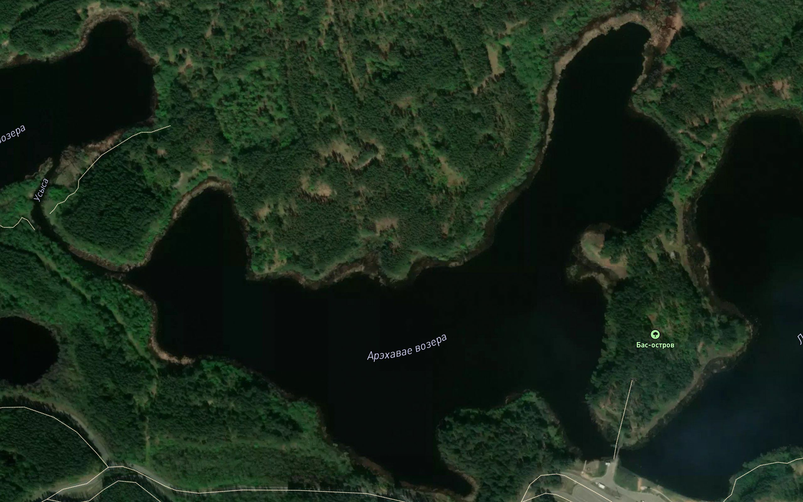 Ozero Orekhovoye