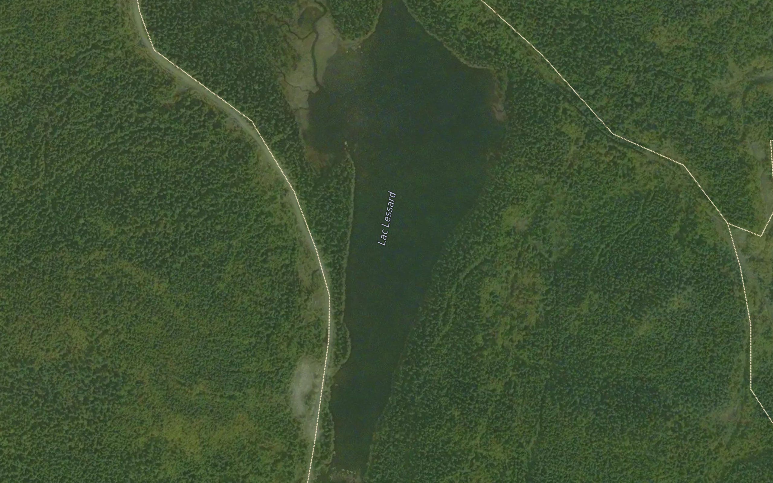 Lac Lessard