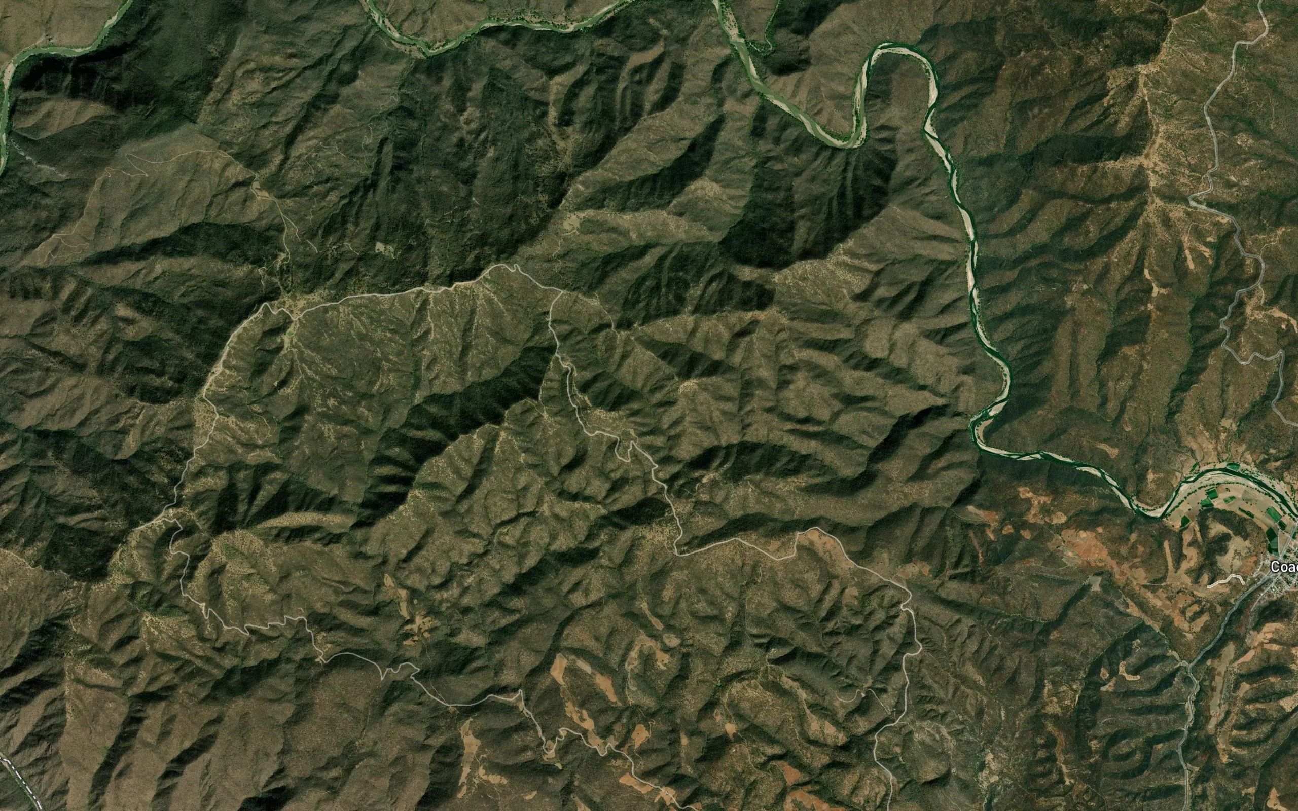 Barranca Coyotomatera