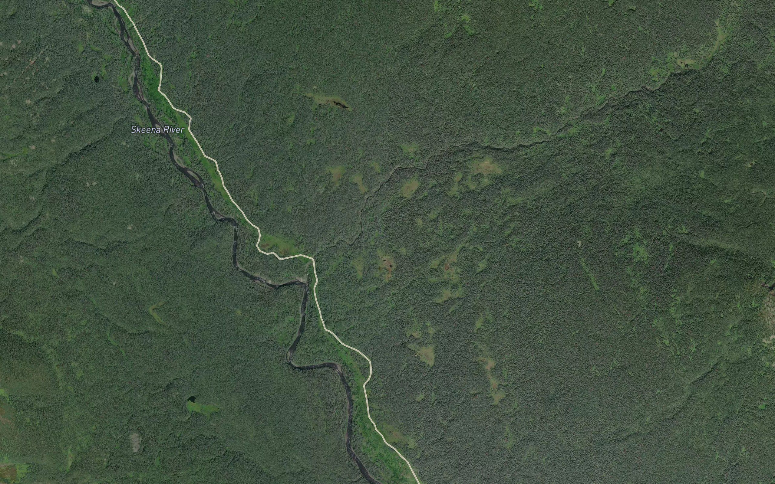 Langlois Creek