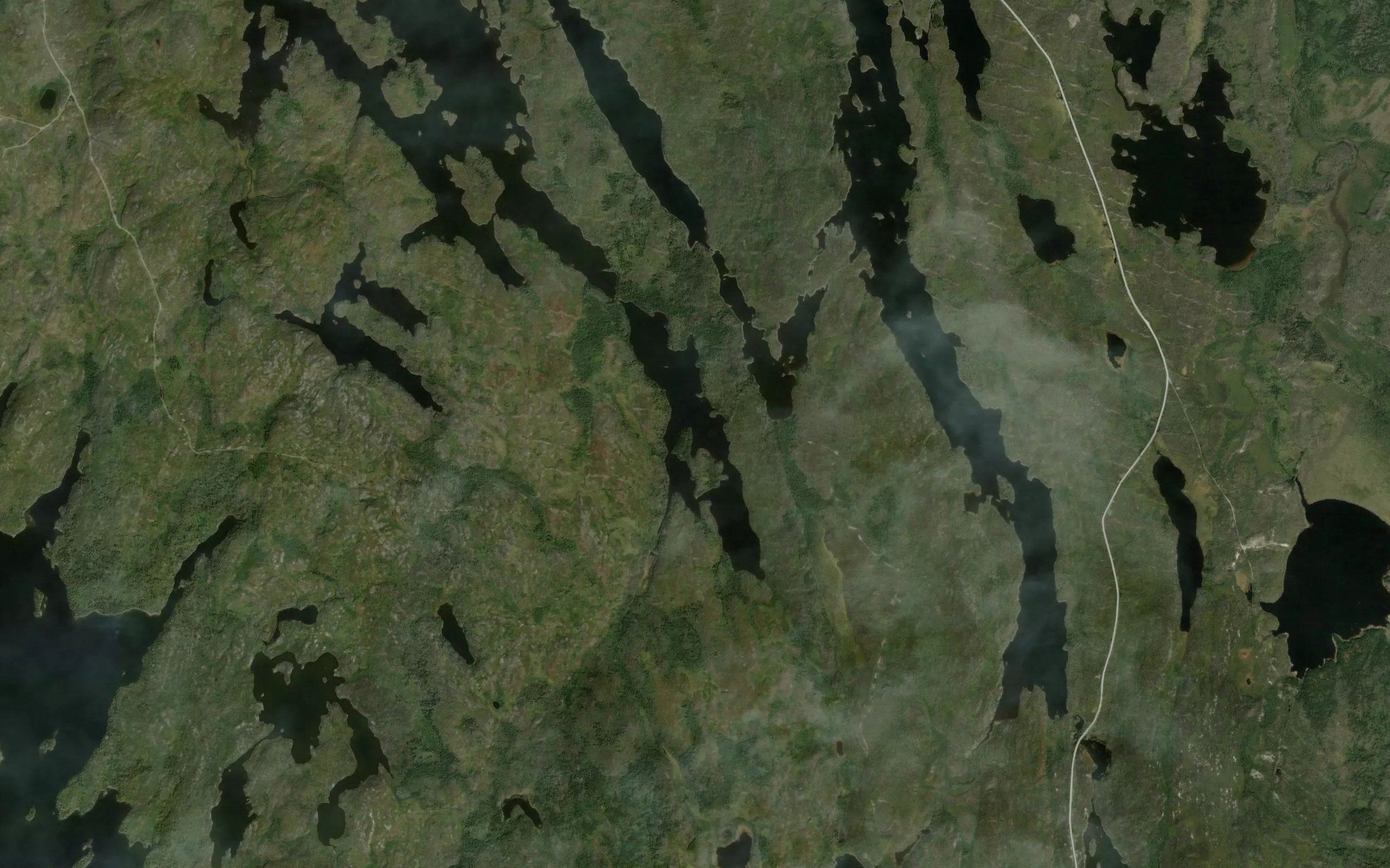Queens Lake