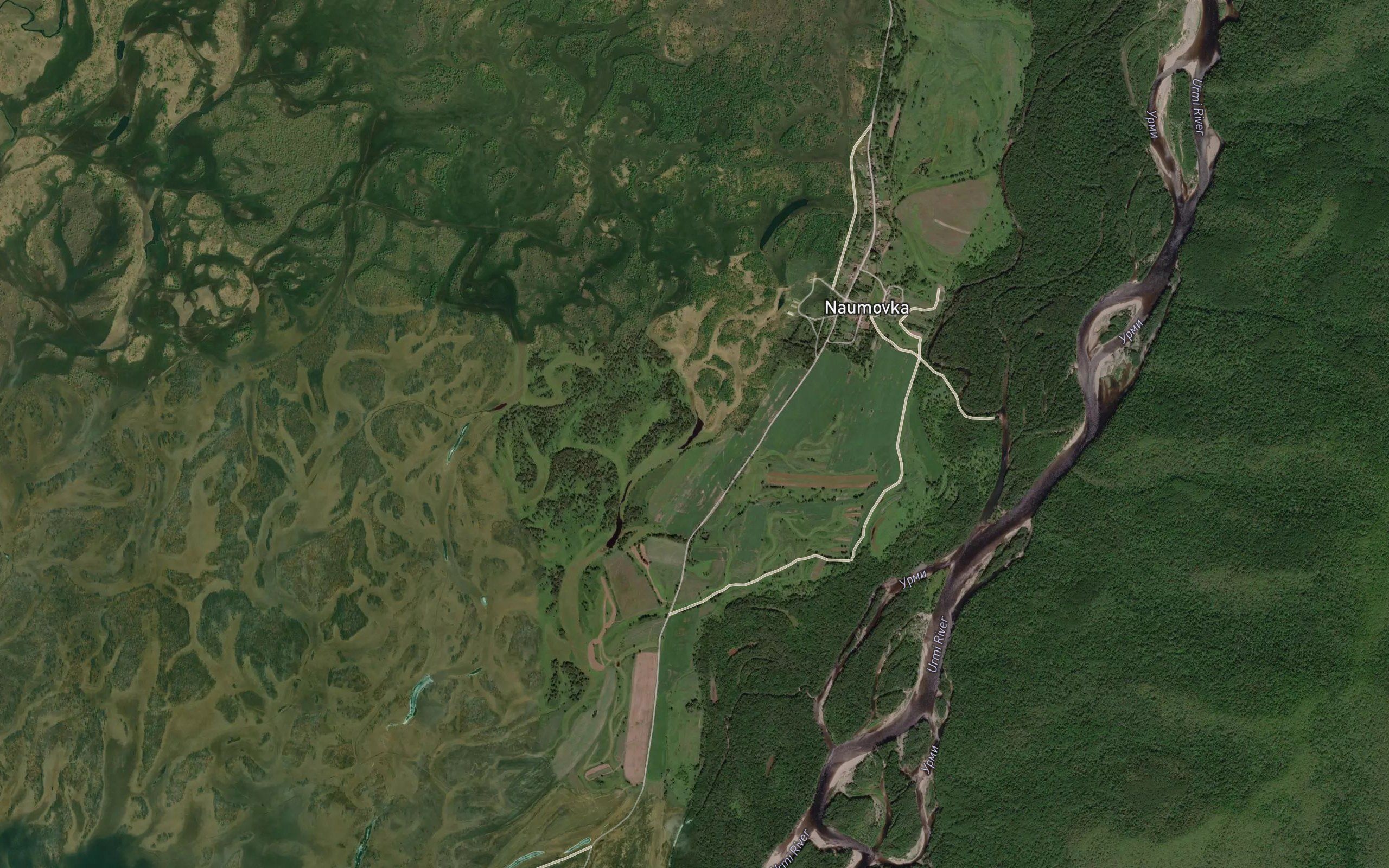 Ozero Sintyavkino