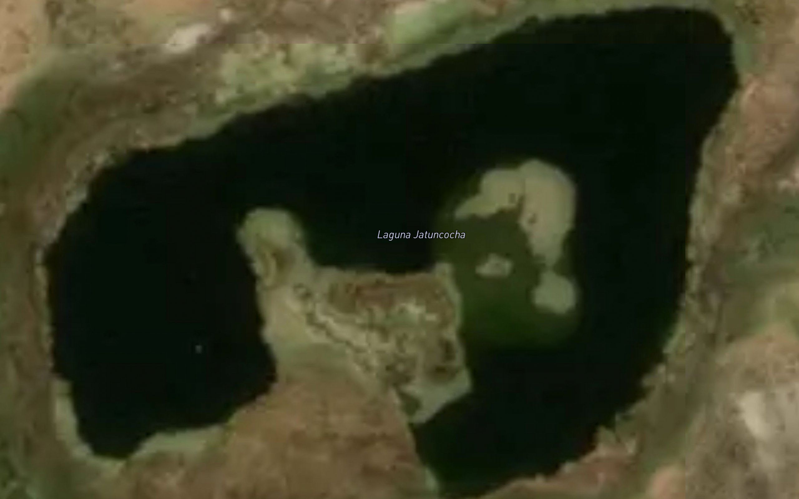 Lagunas Jatuncocha