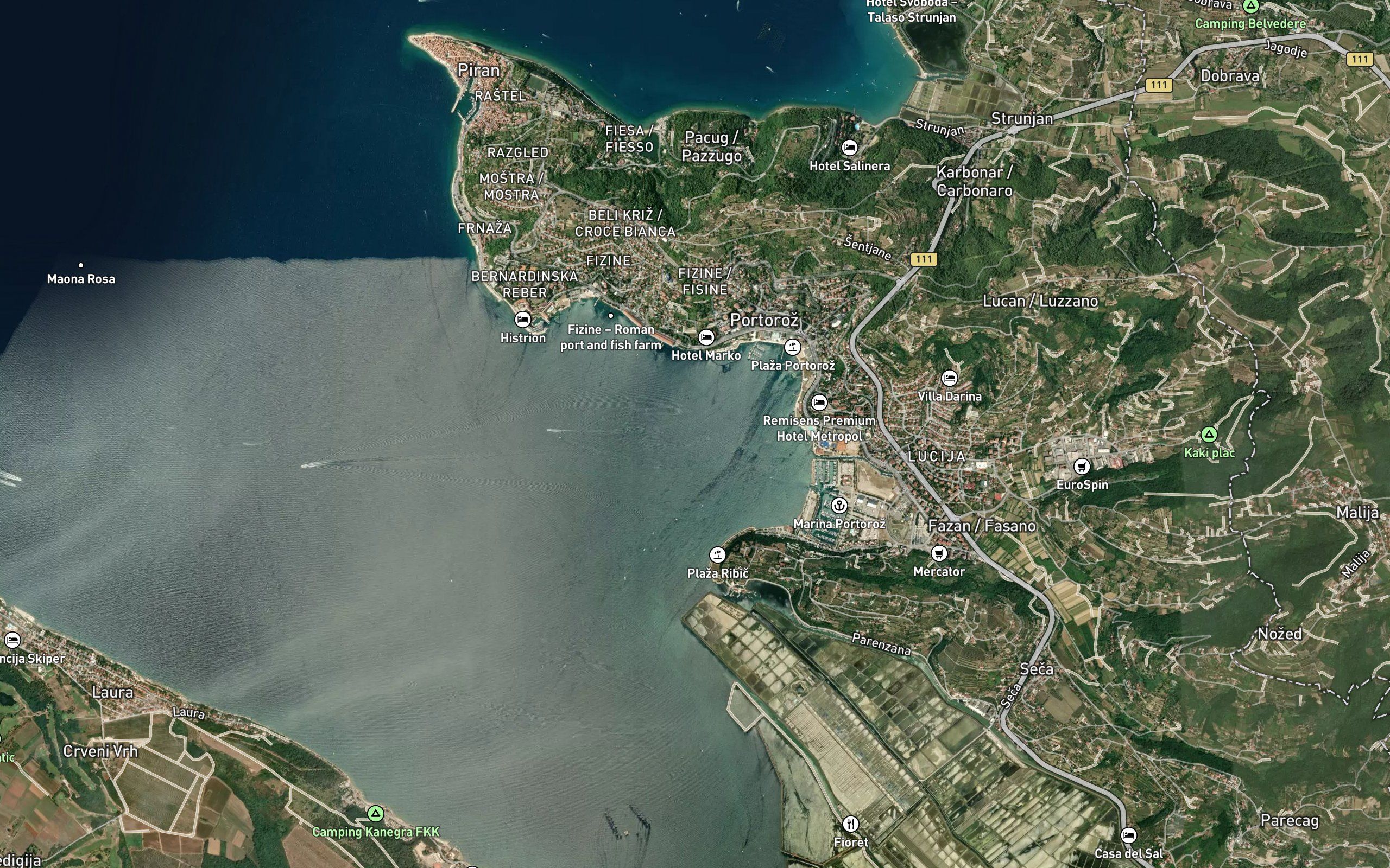 Portoroski Zaliv
