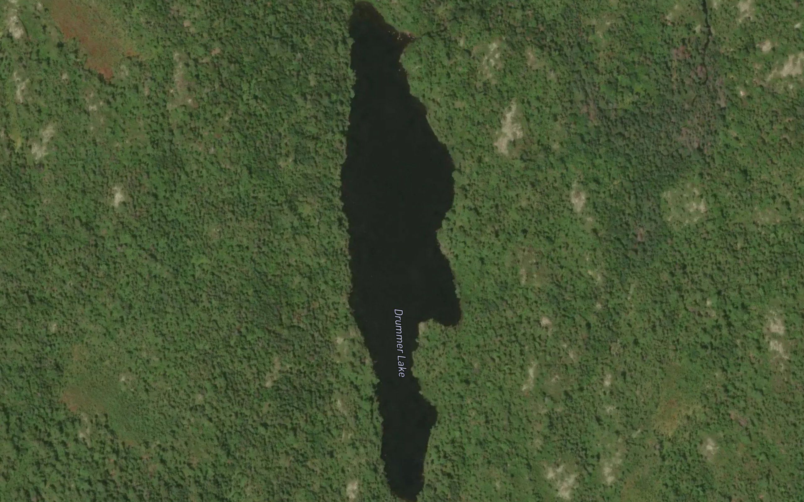 Drummer Lake