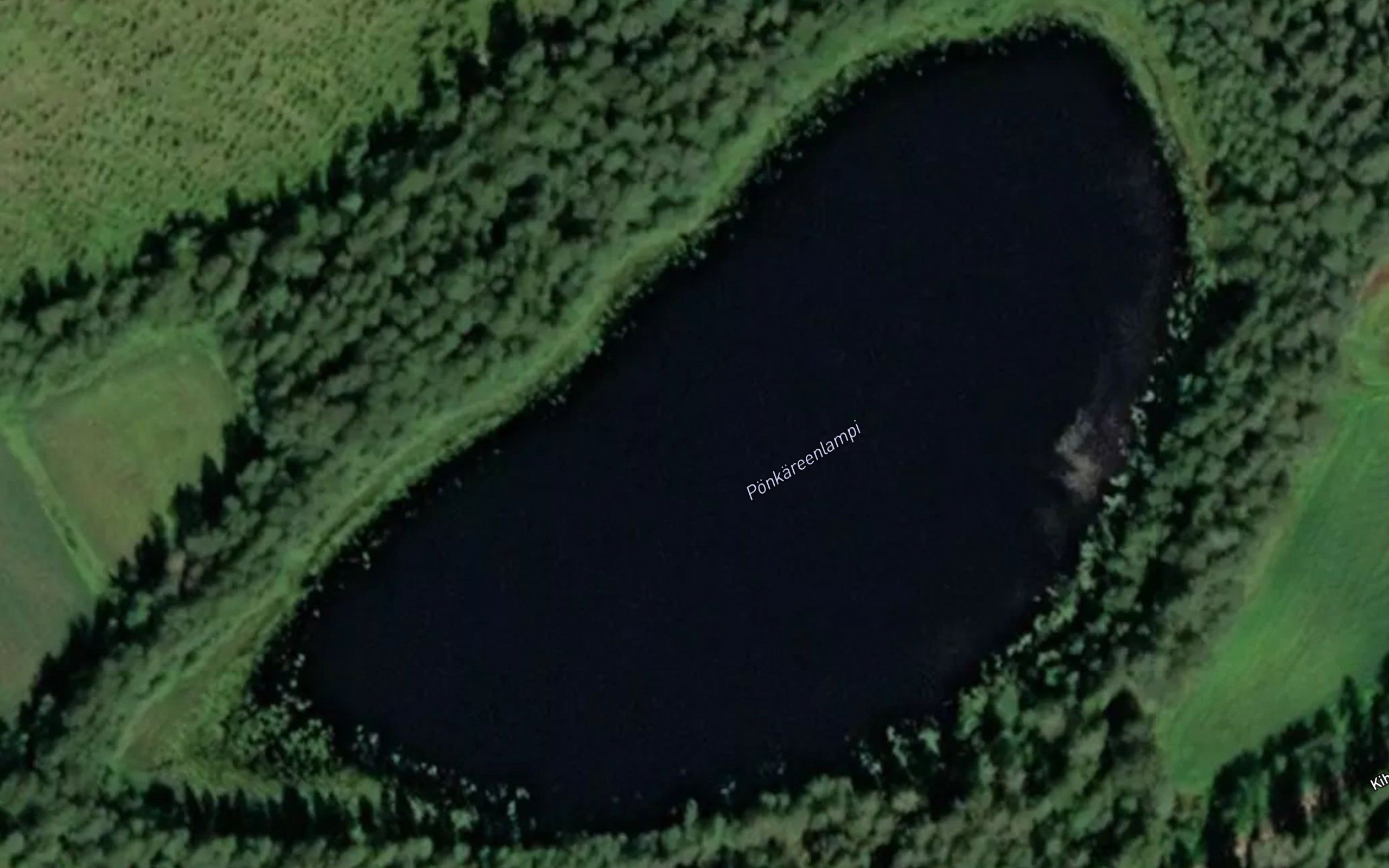 Ponkareenlampi