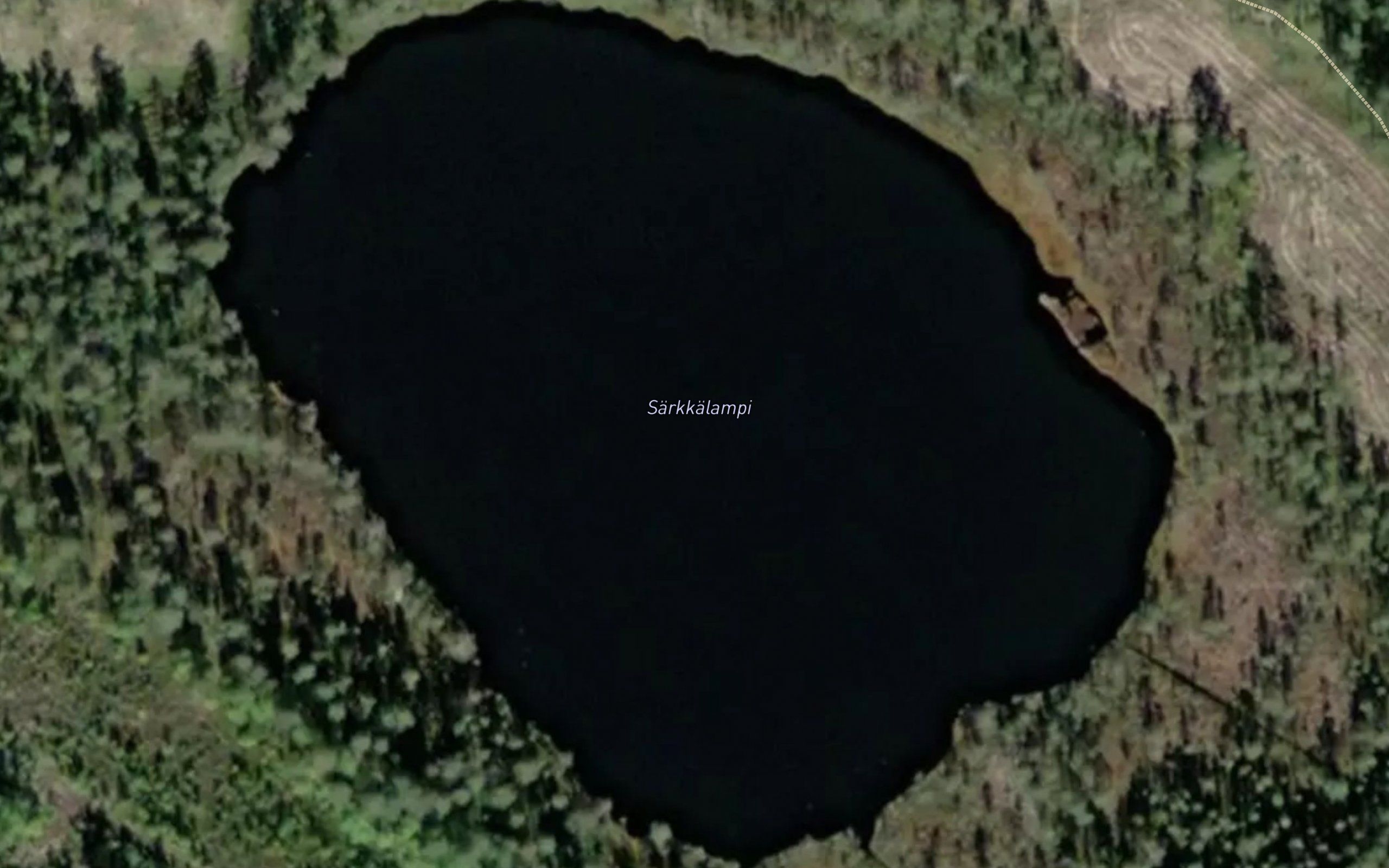 Sarkkalampi