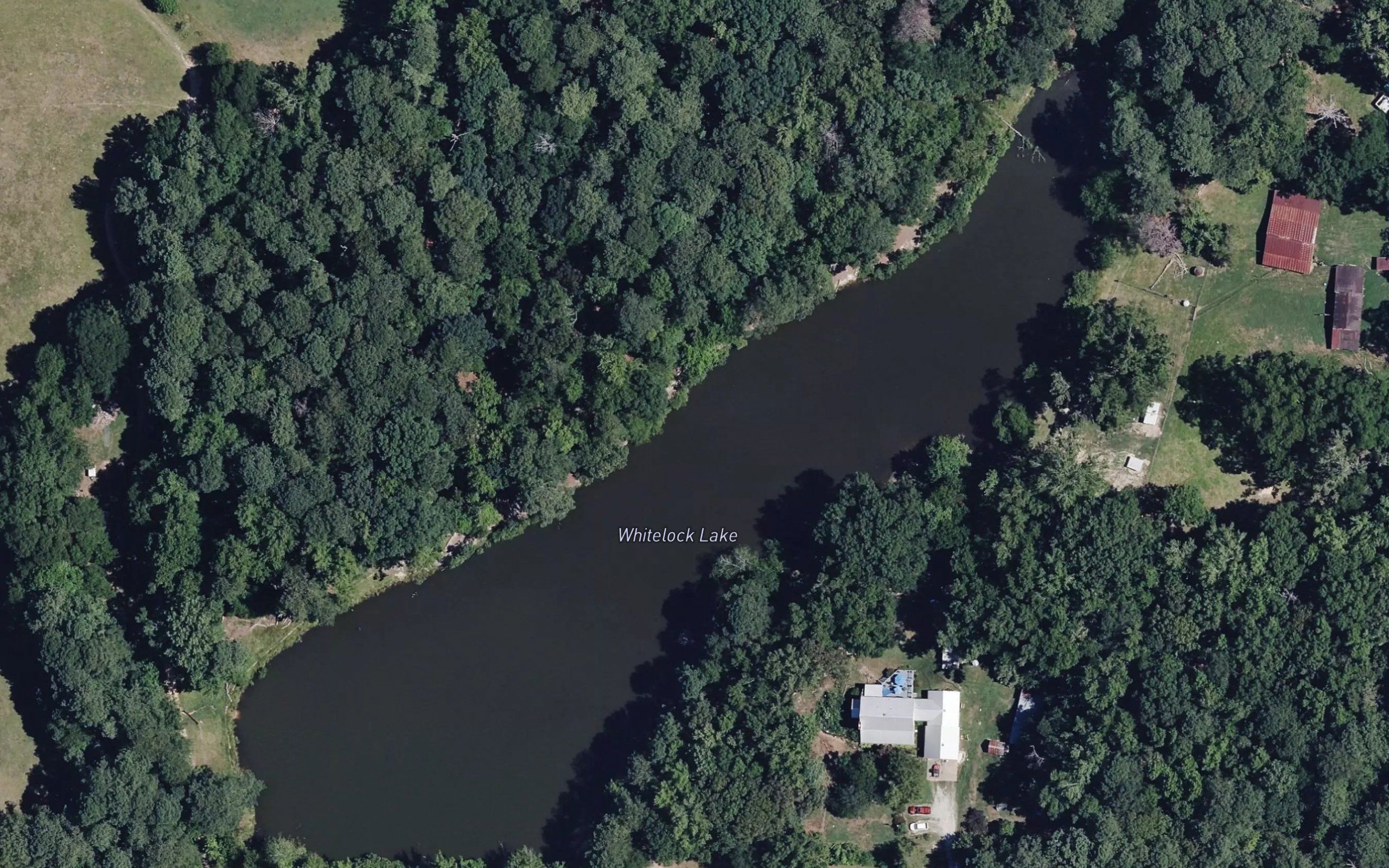 Whitelock Lake