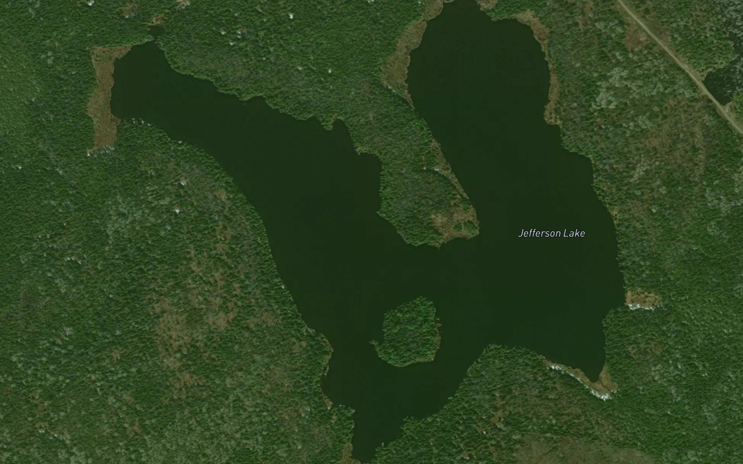 Jefferson Lake