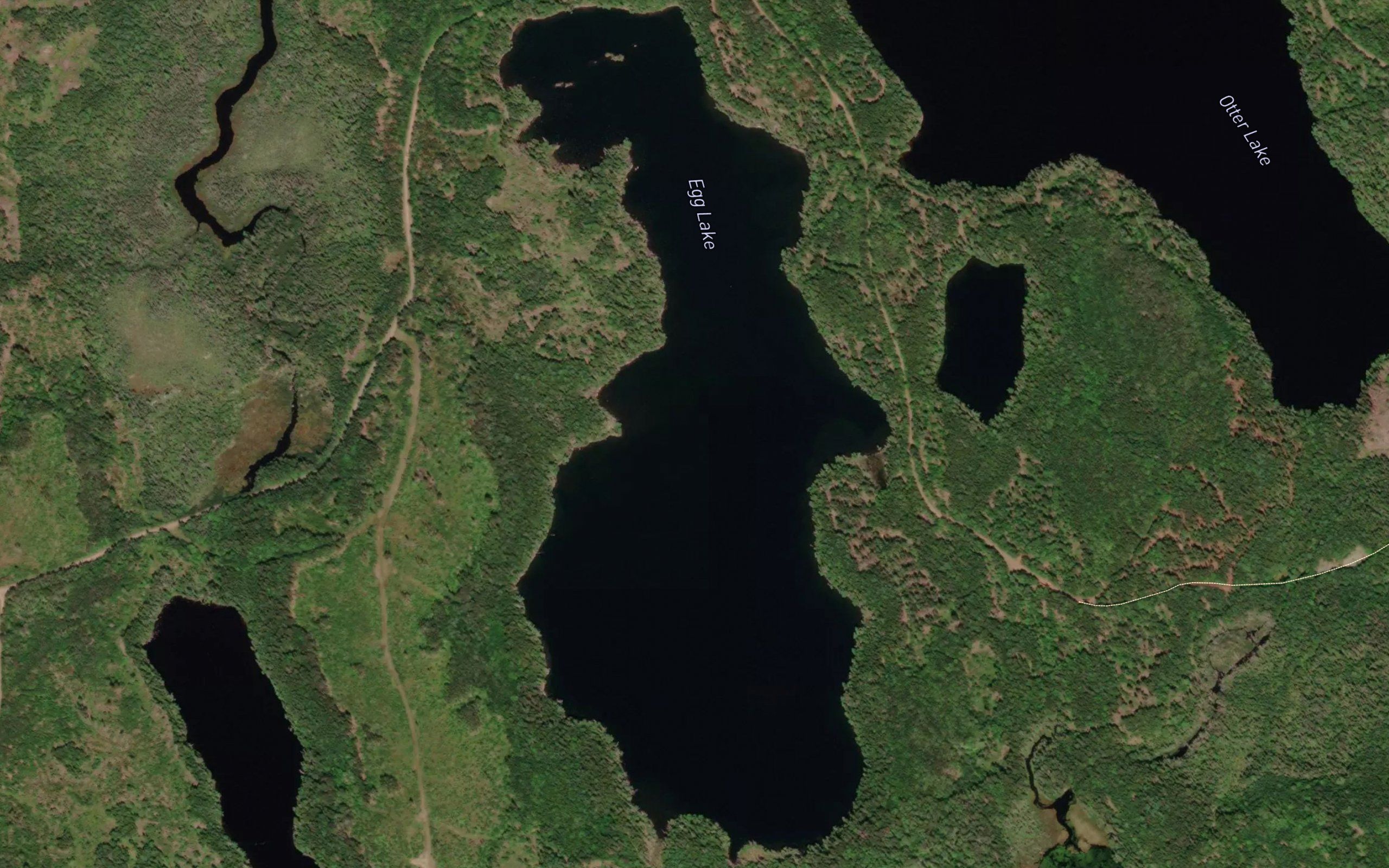 Egg Lake