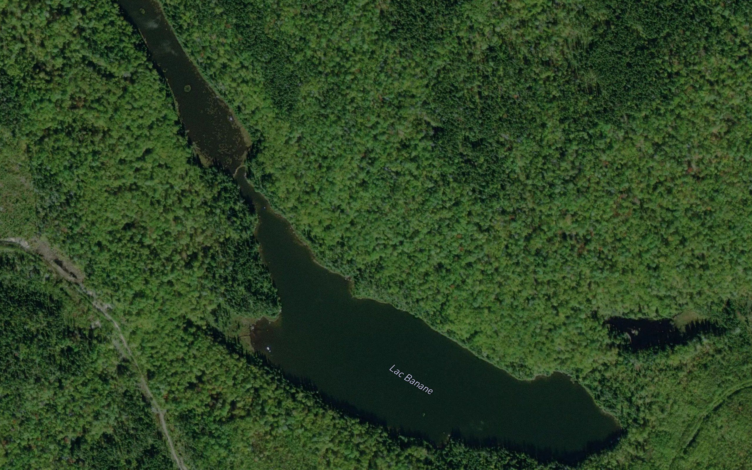 Lac Banane