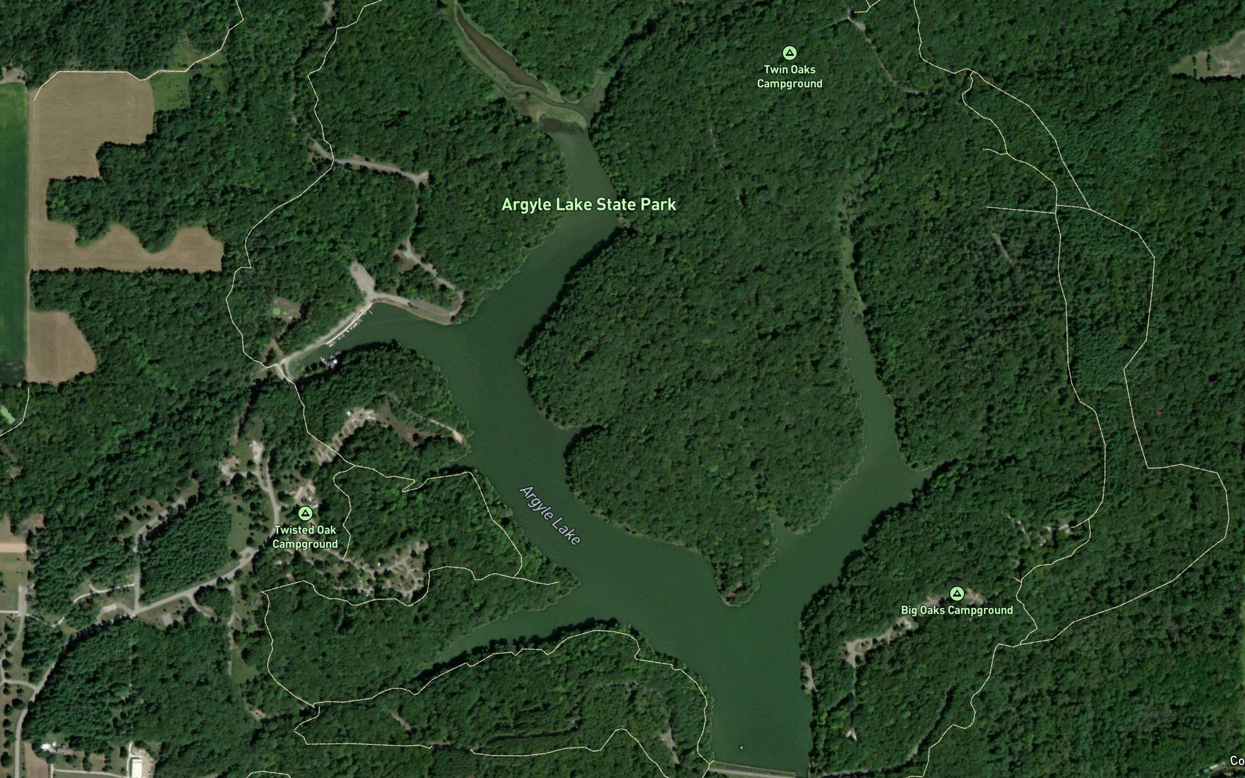 Argyle Lake