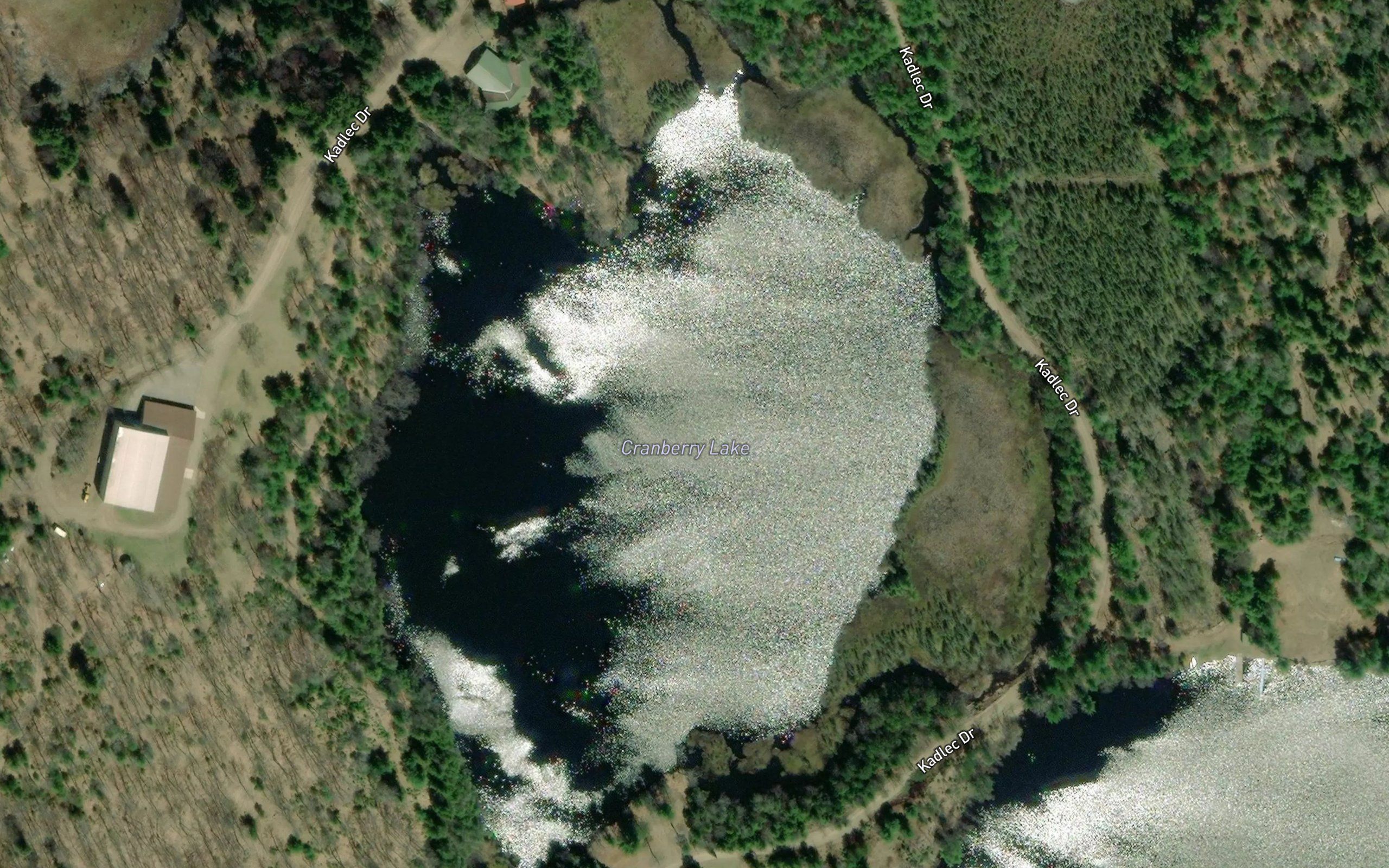 Cranberry Lake