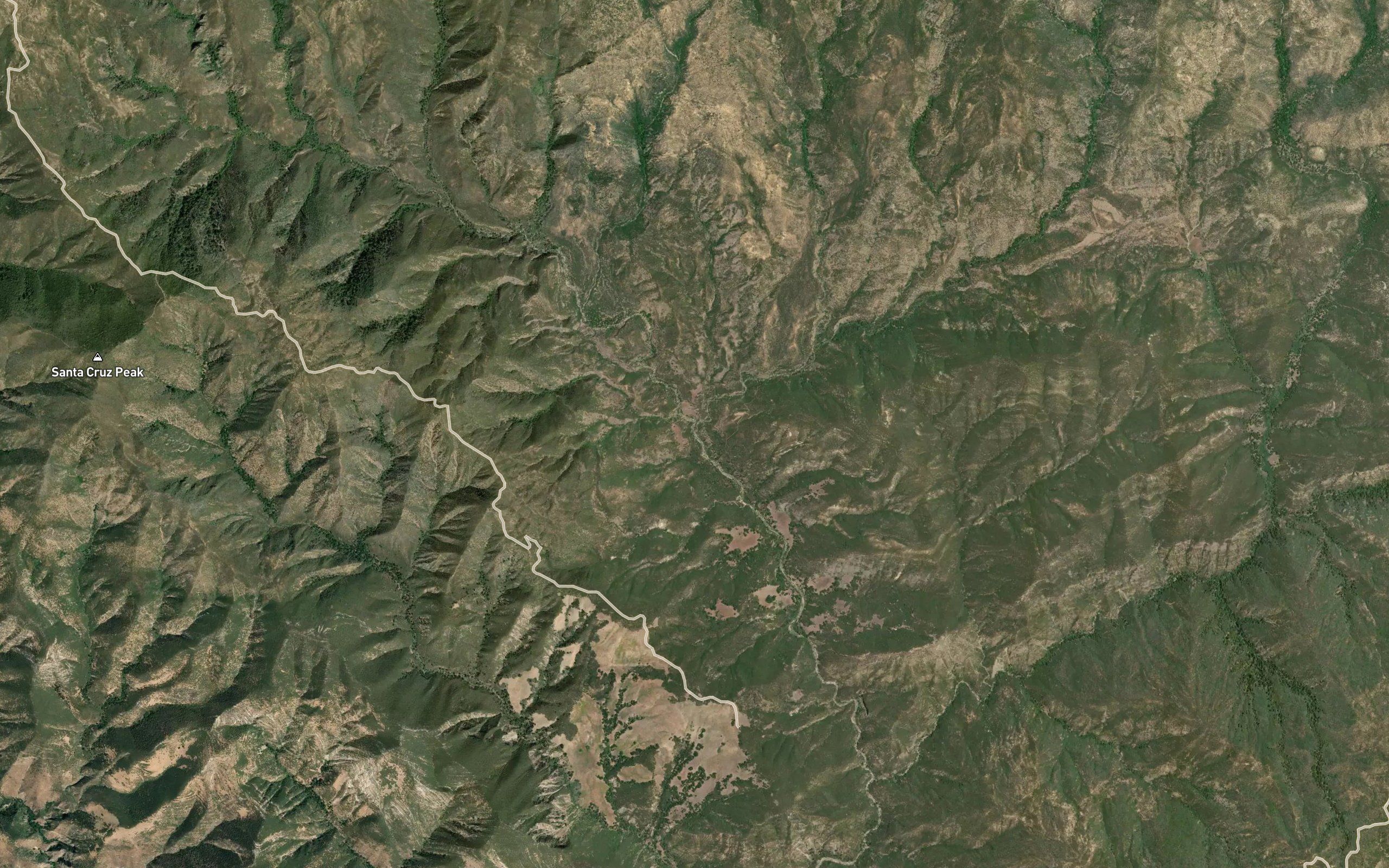 Coche Creek
