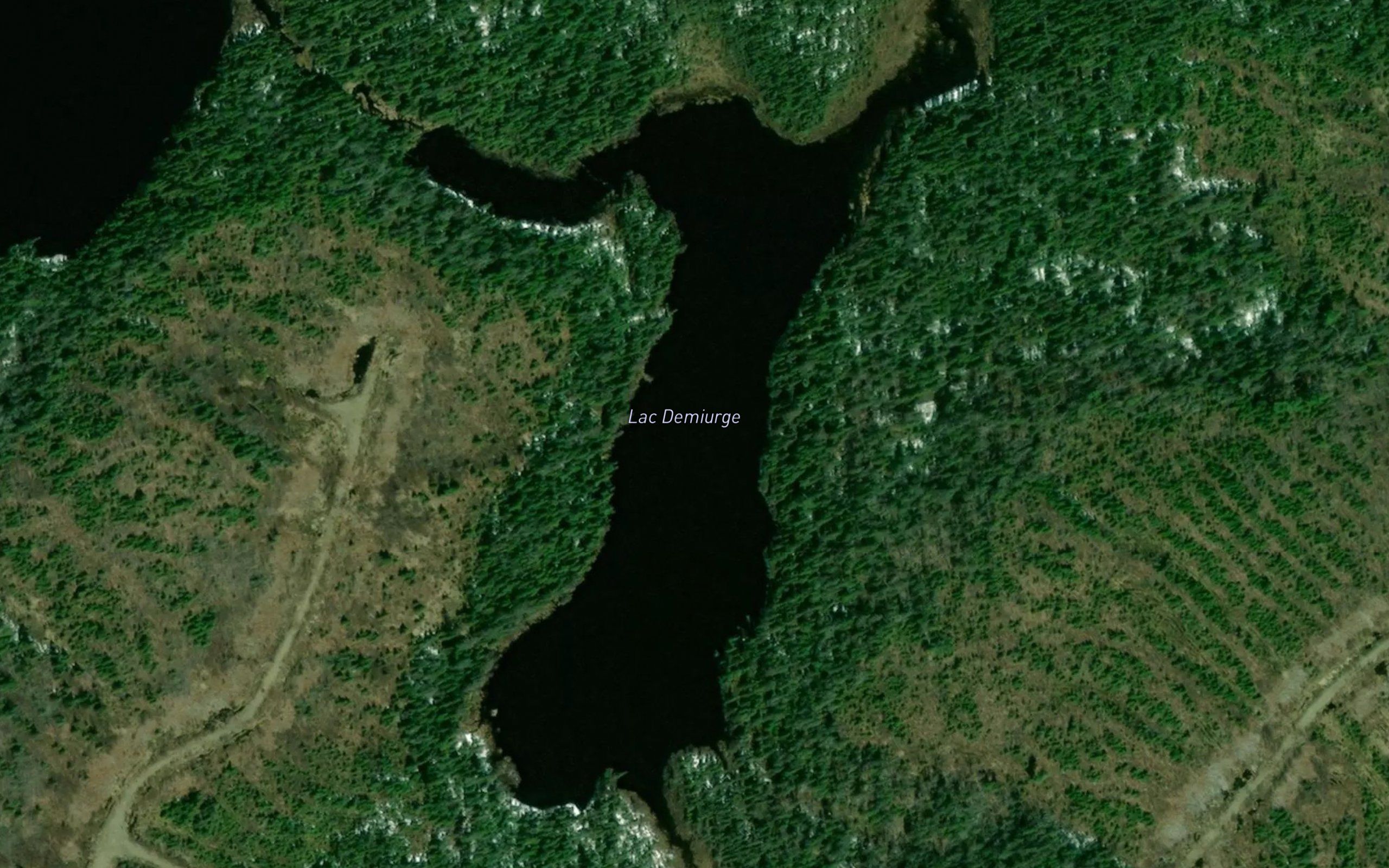 Lac Demiurge