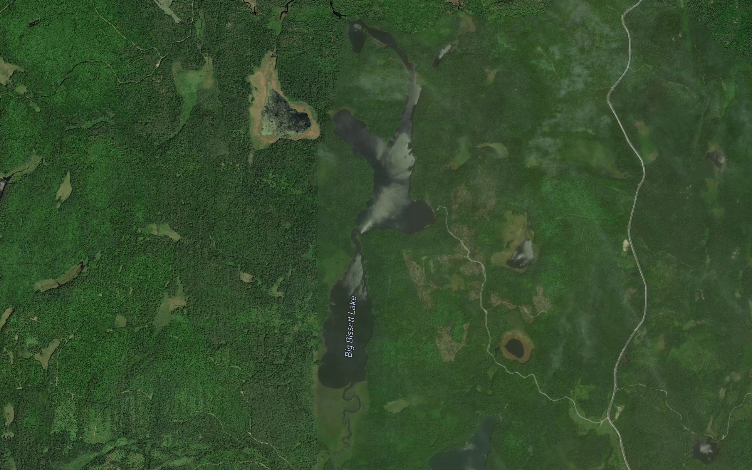 North Bissett Creek