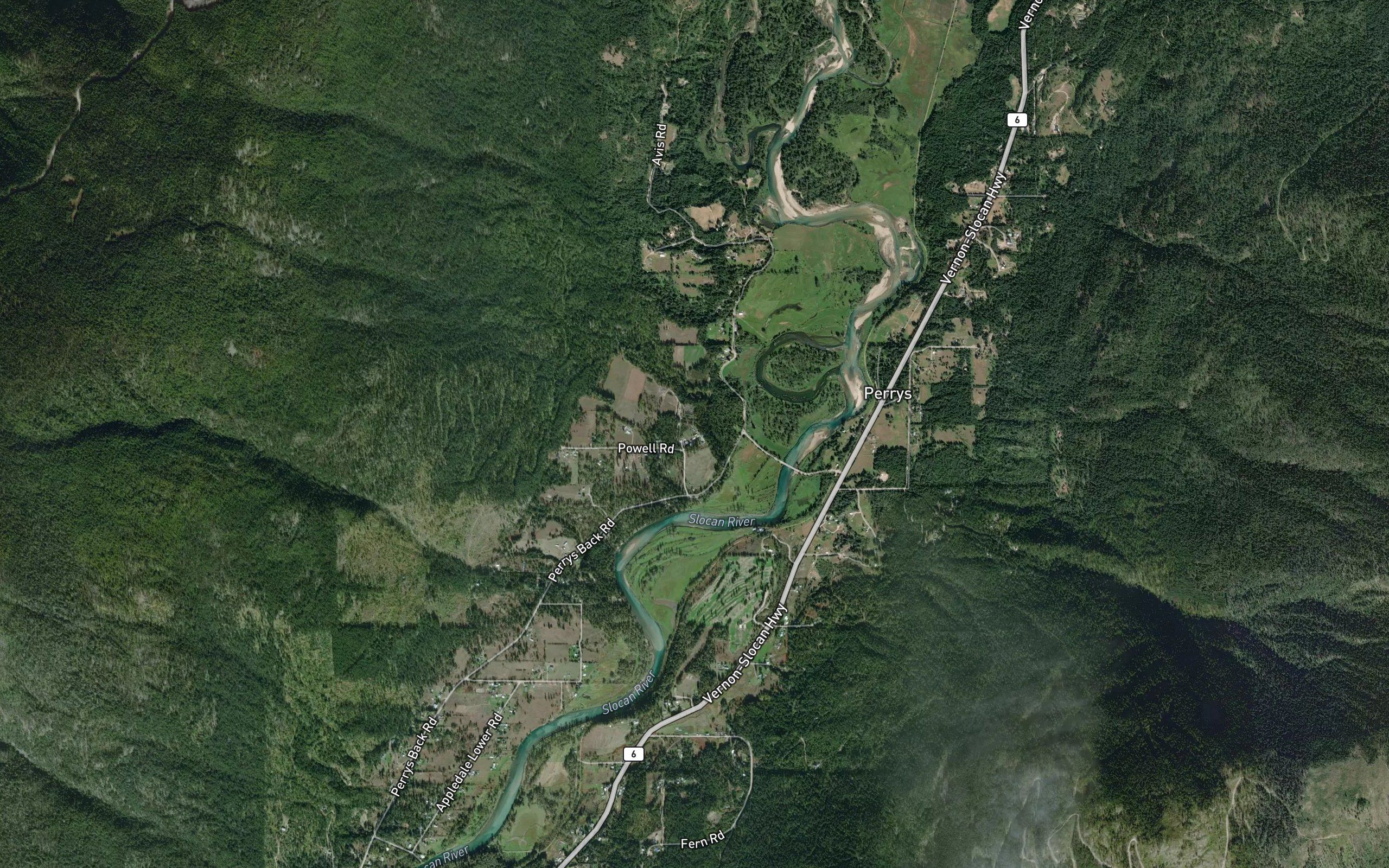 Avis Creek