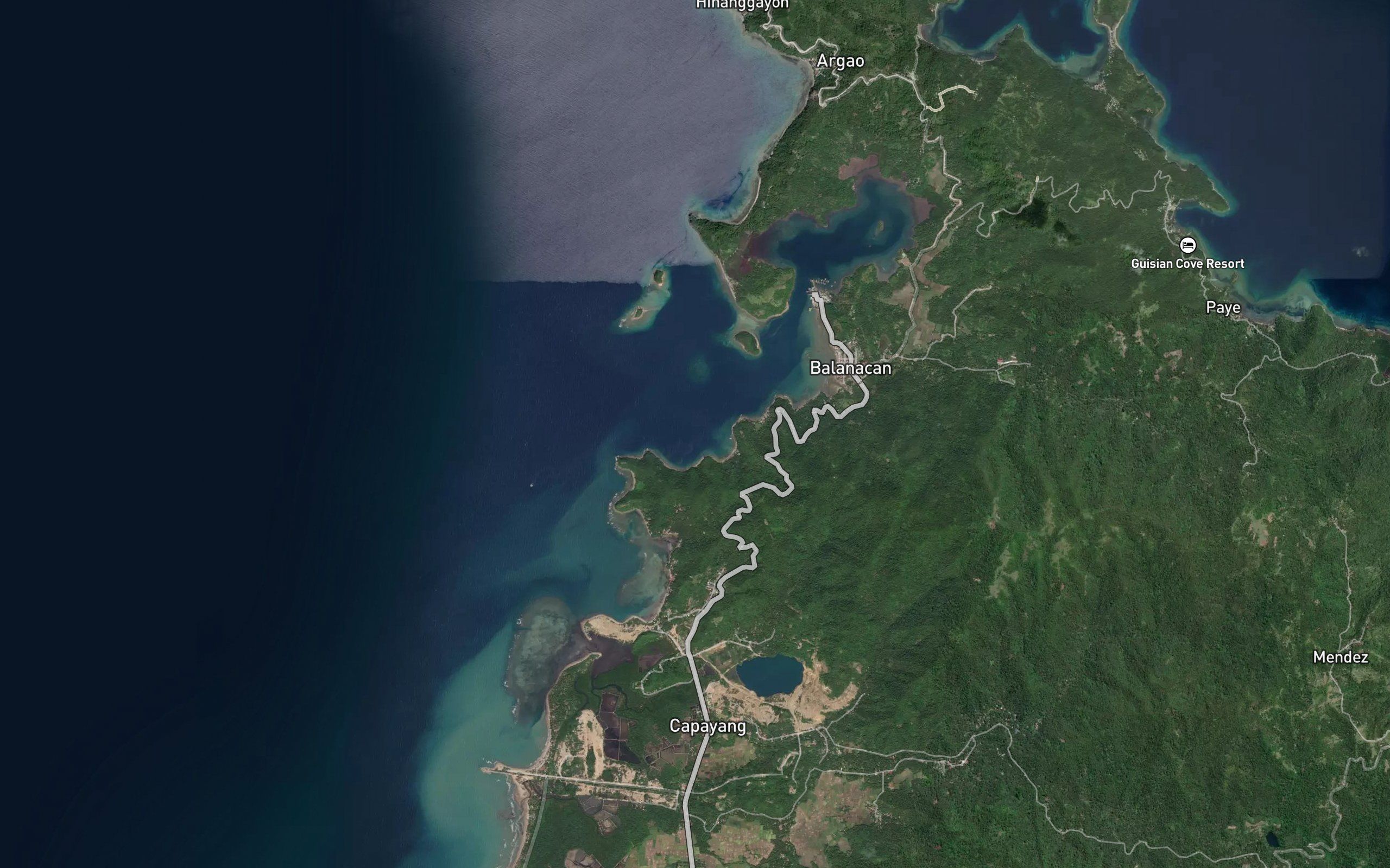 Bacod Bay