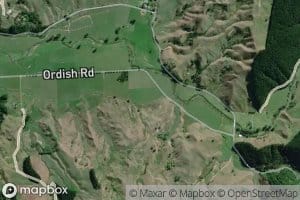 Mangawhitikau Stream