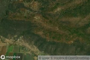 Barranca Pata del Hinchado