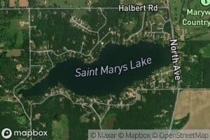 Saint Marys Lake