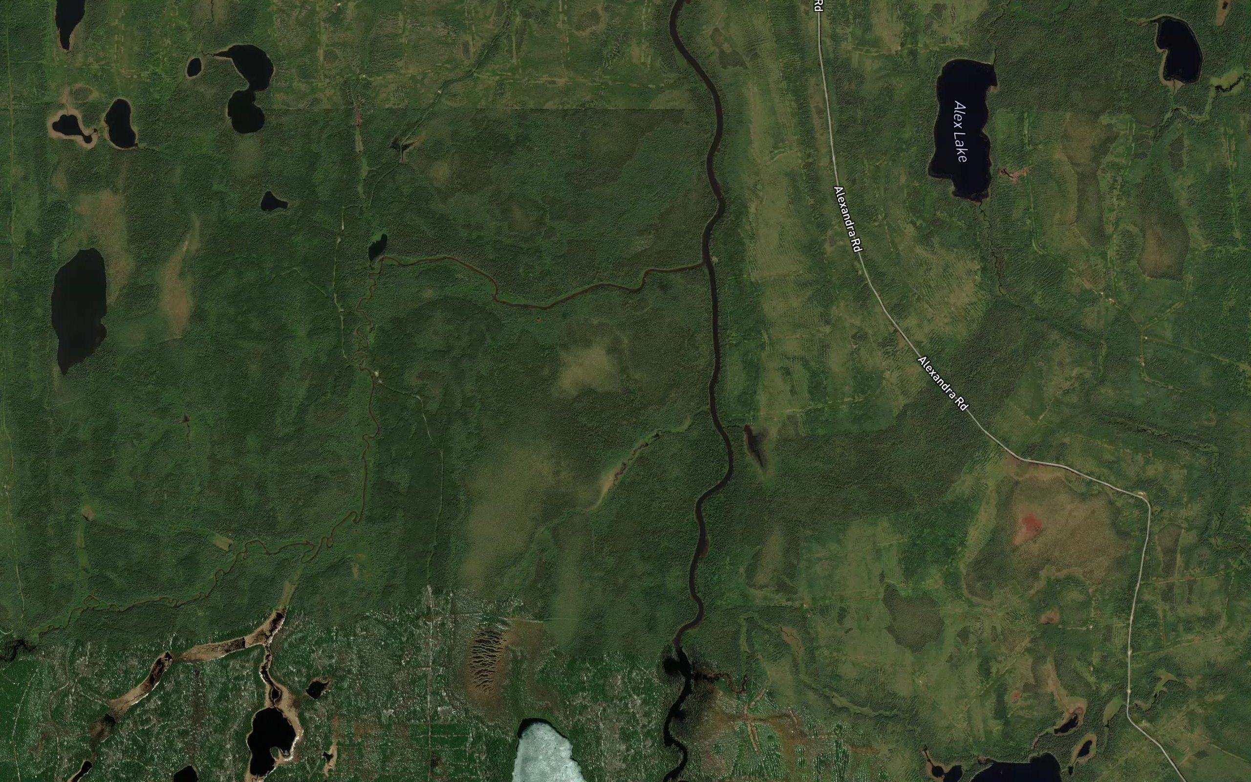 Shackleton Creek