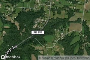 White Sulphur Spring