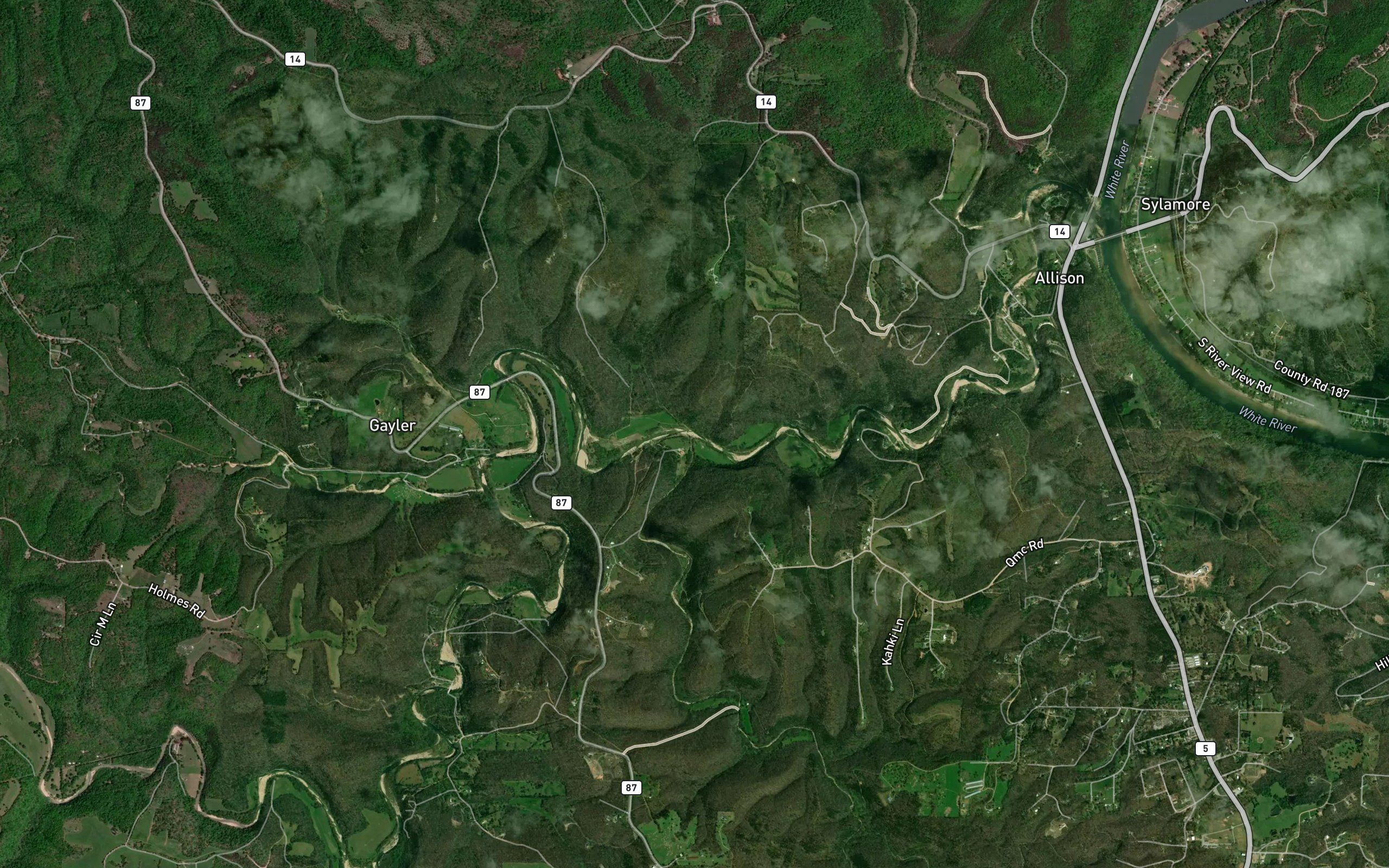 Dry Creek