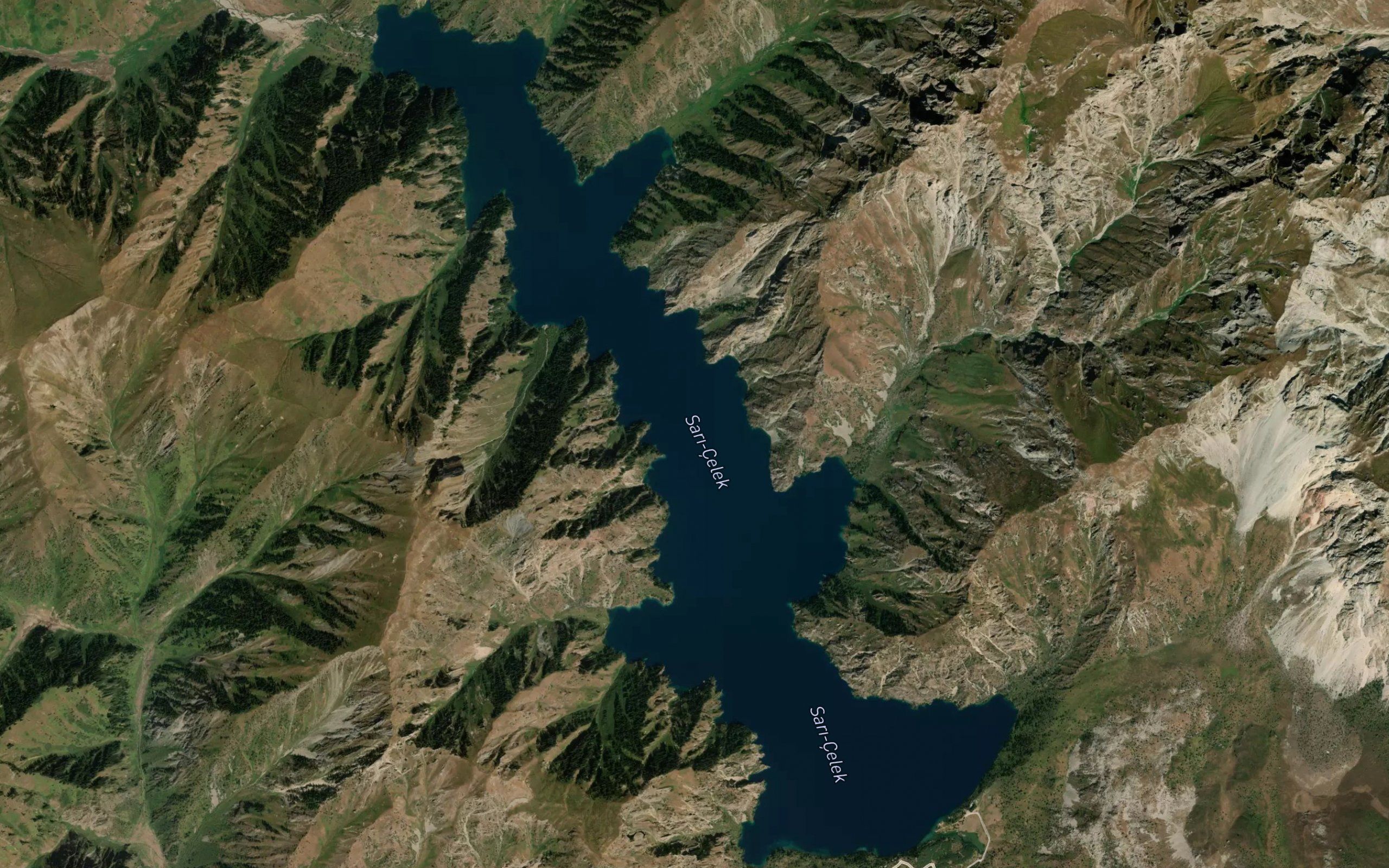 Ozero Sary-Chelek