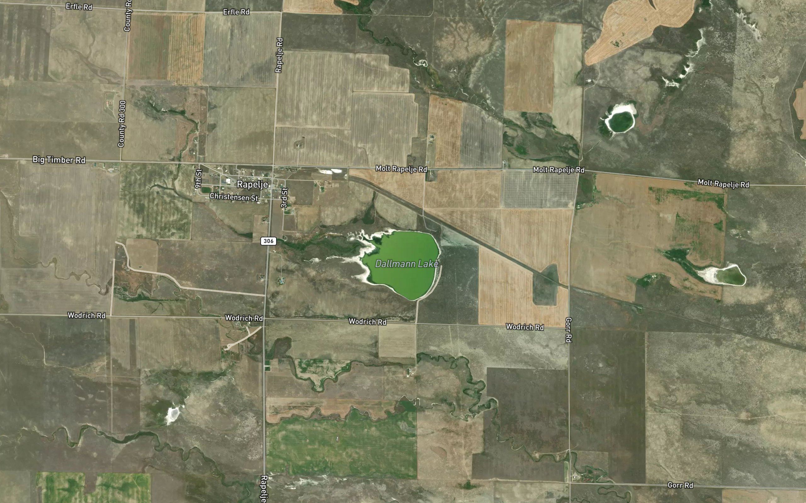 Mills Creek