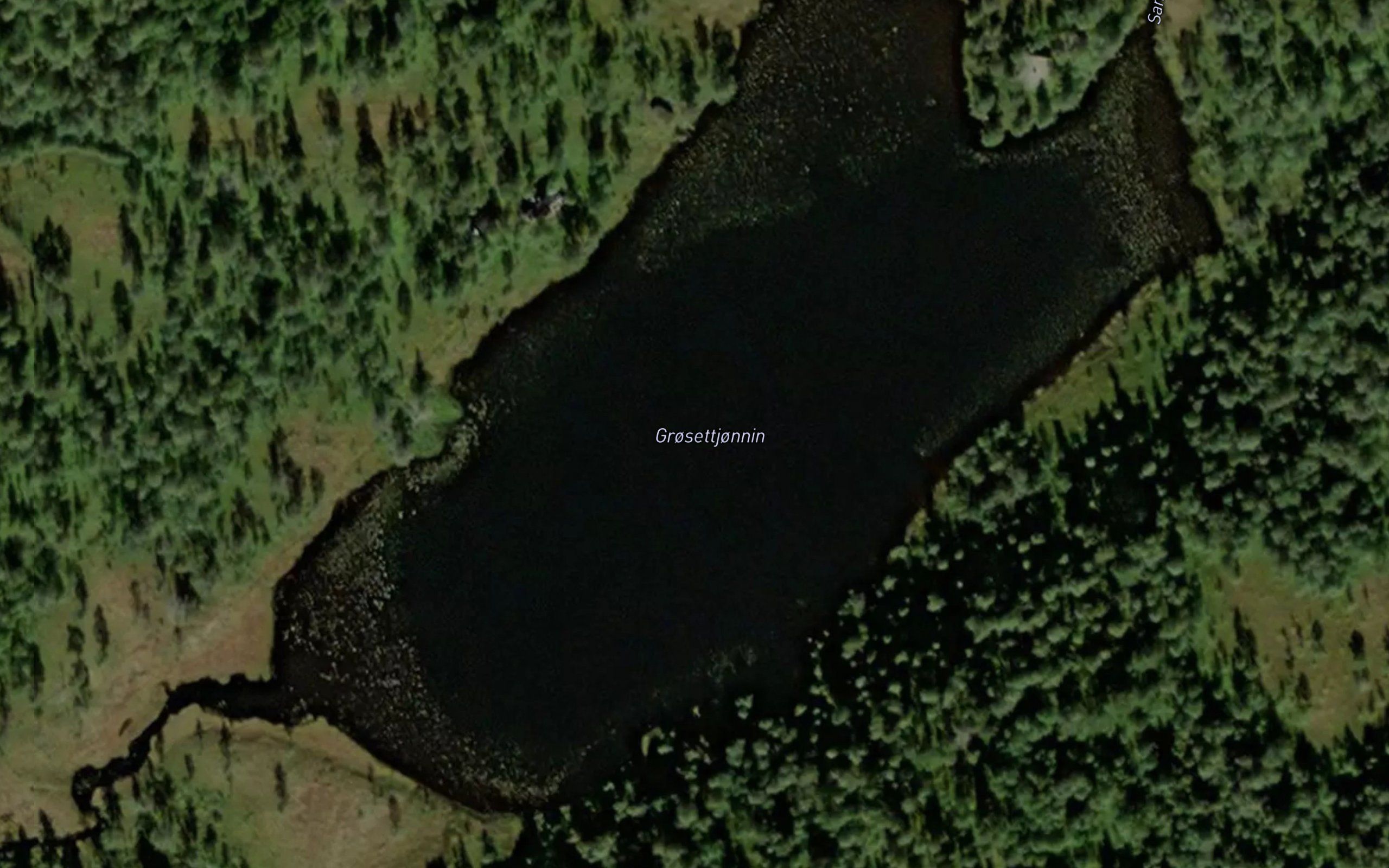 Grosettjorna