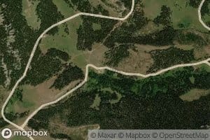West Fork Sheep Creek