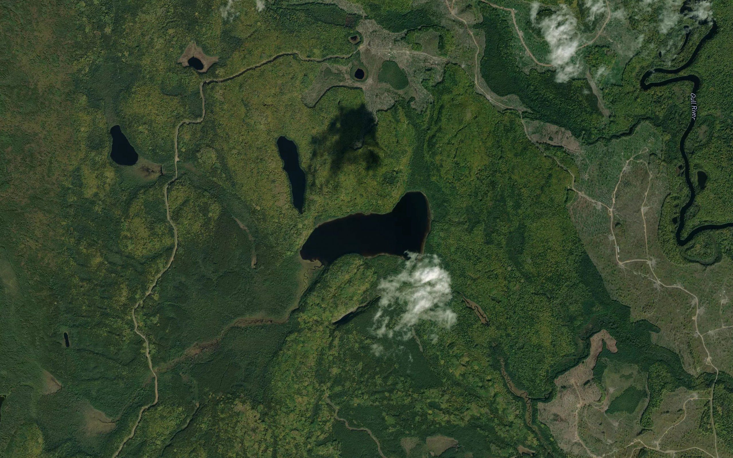 Mount Lake