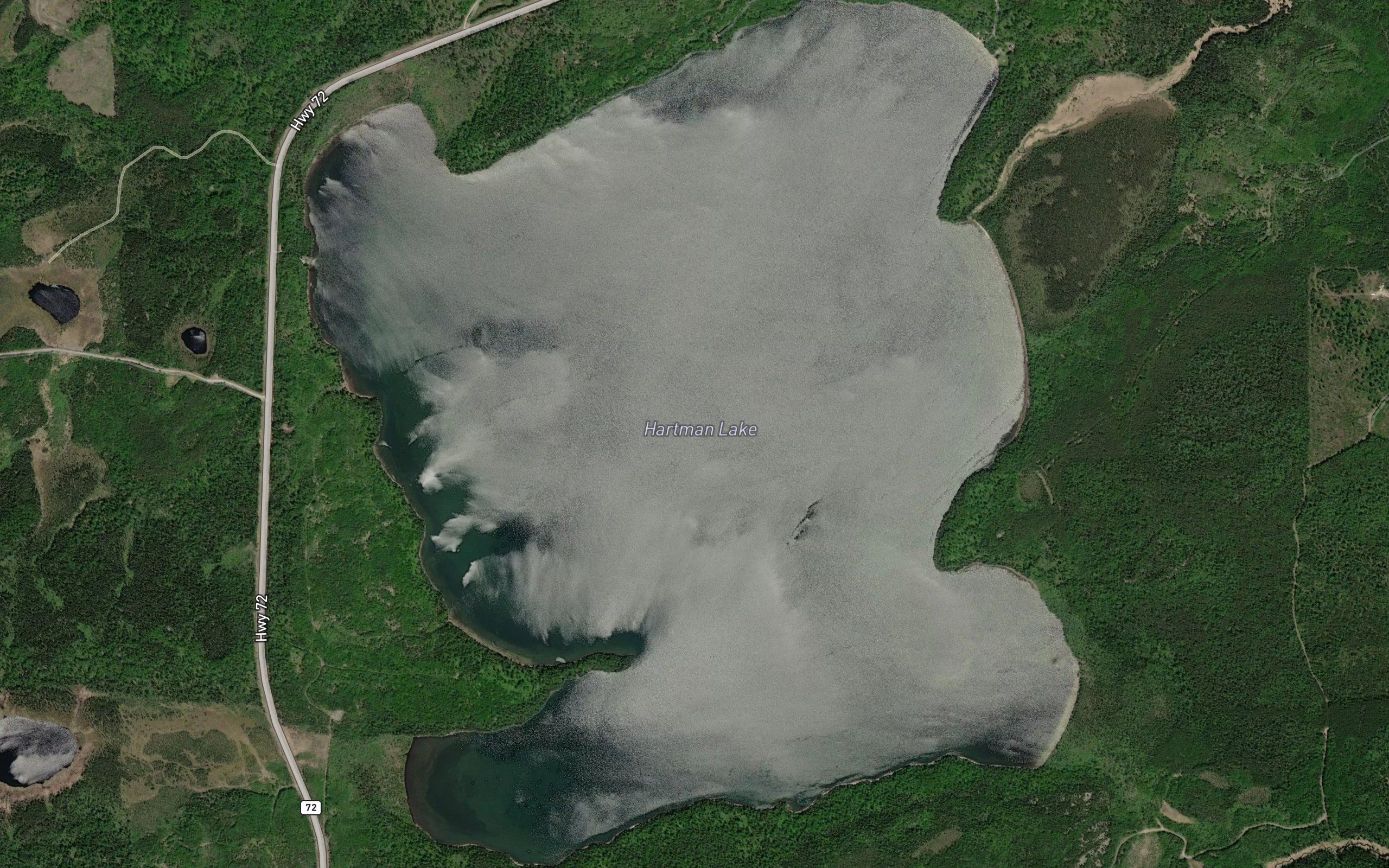 Hartman Lake