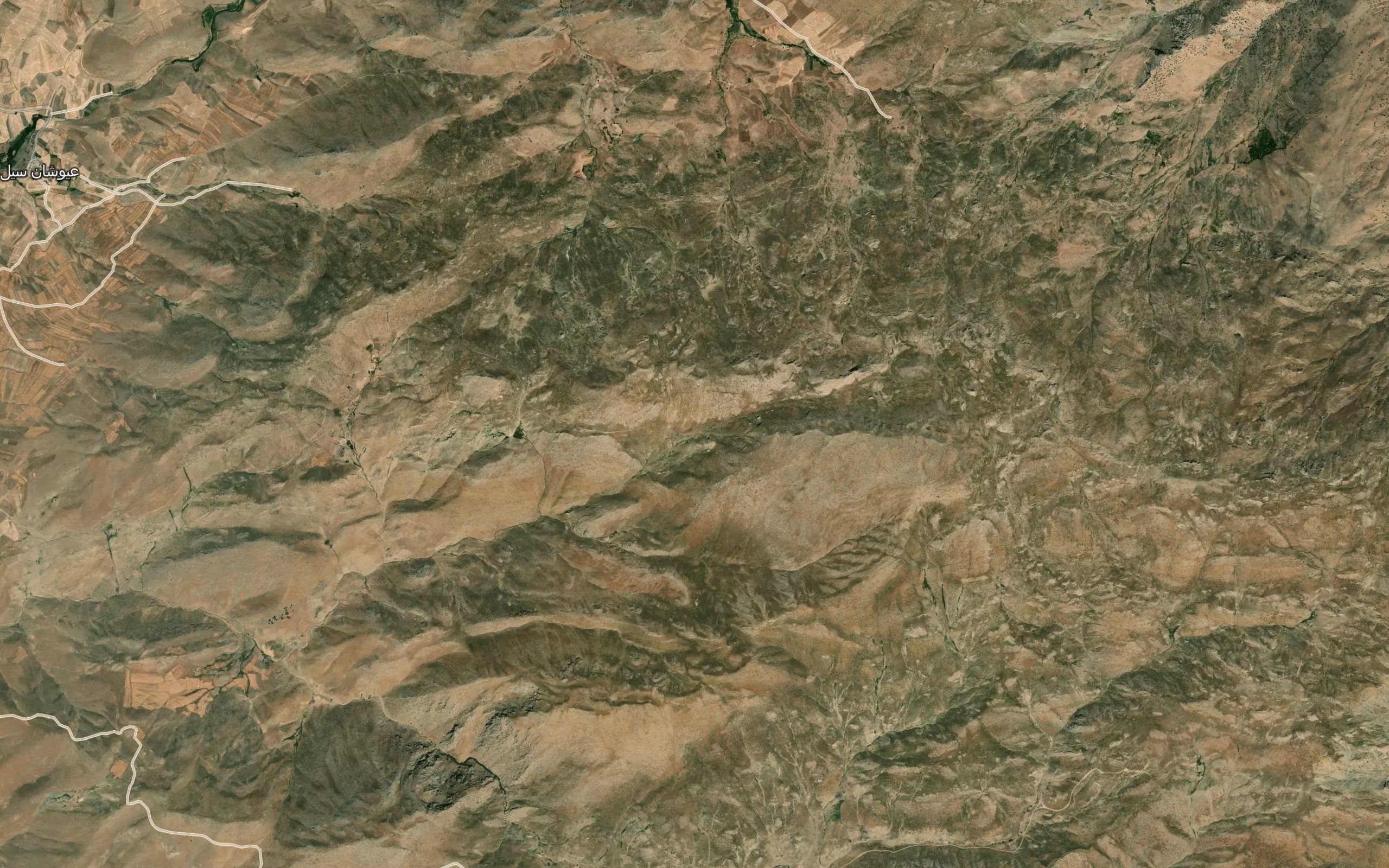 Cheshmeh-ye Luneh Dal