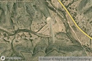 Soil Conservation Service Site 8 Reservoir