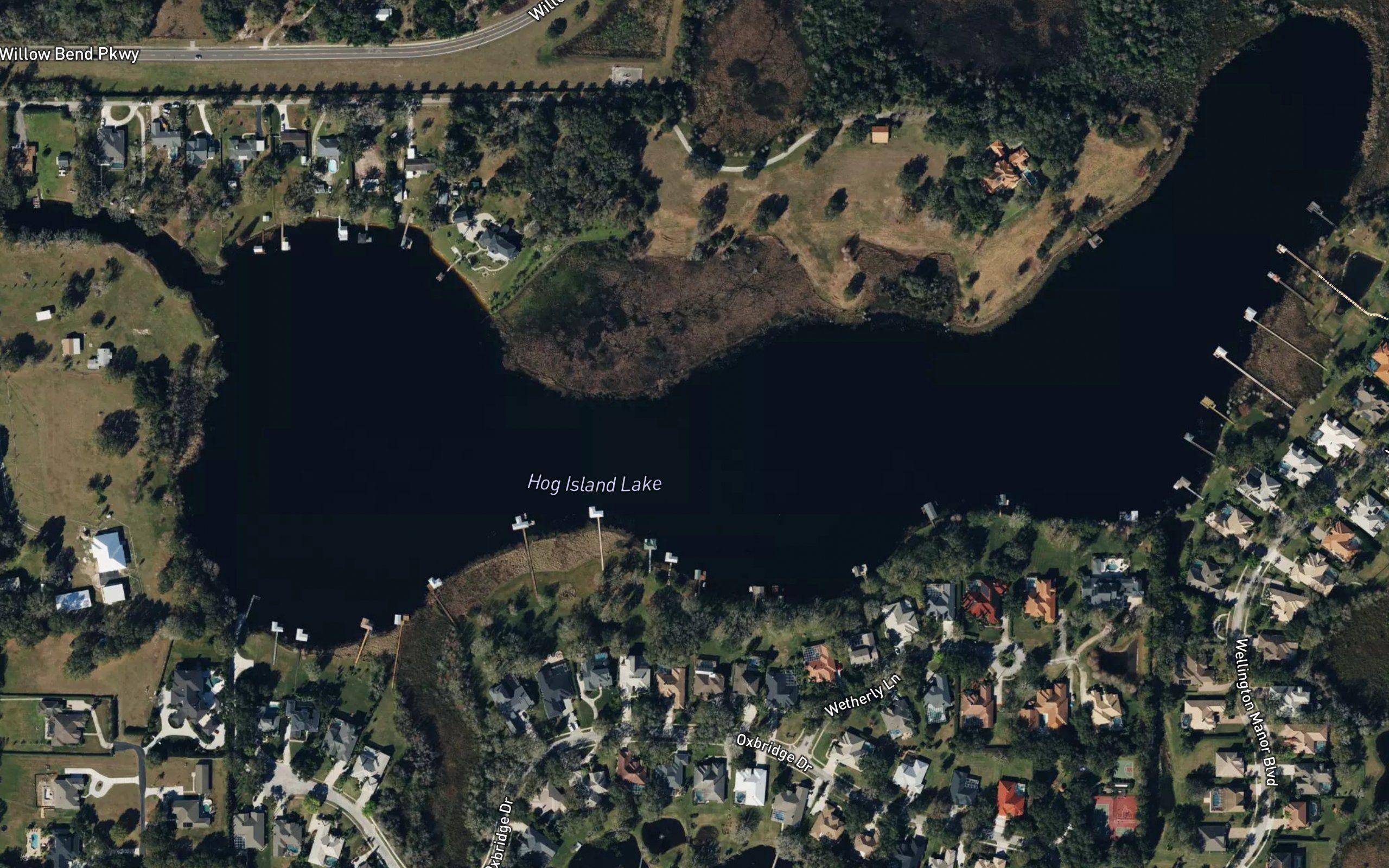 Hog Island Lake