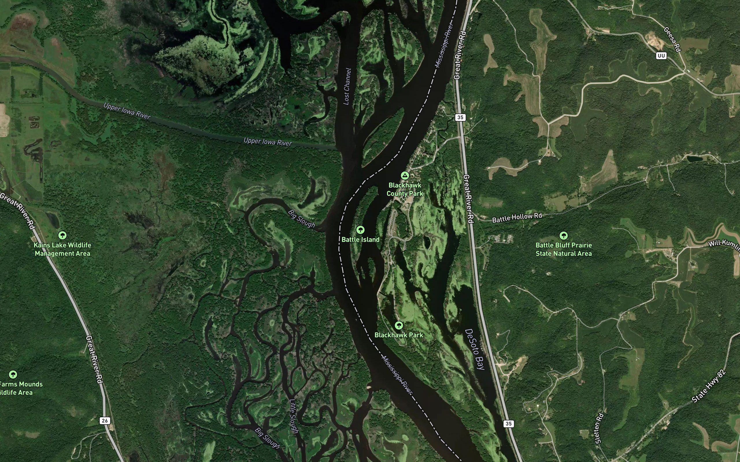 Battle Slough