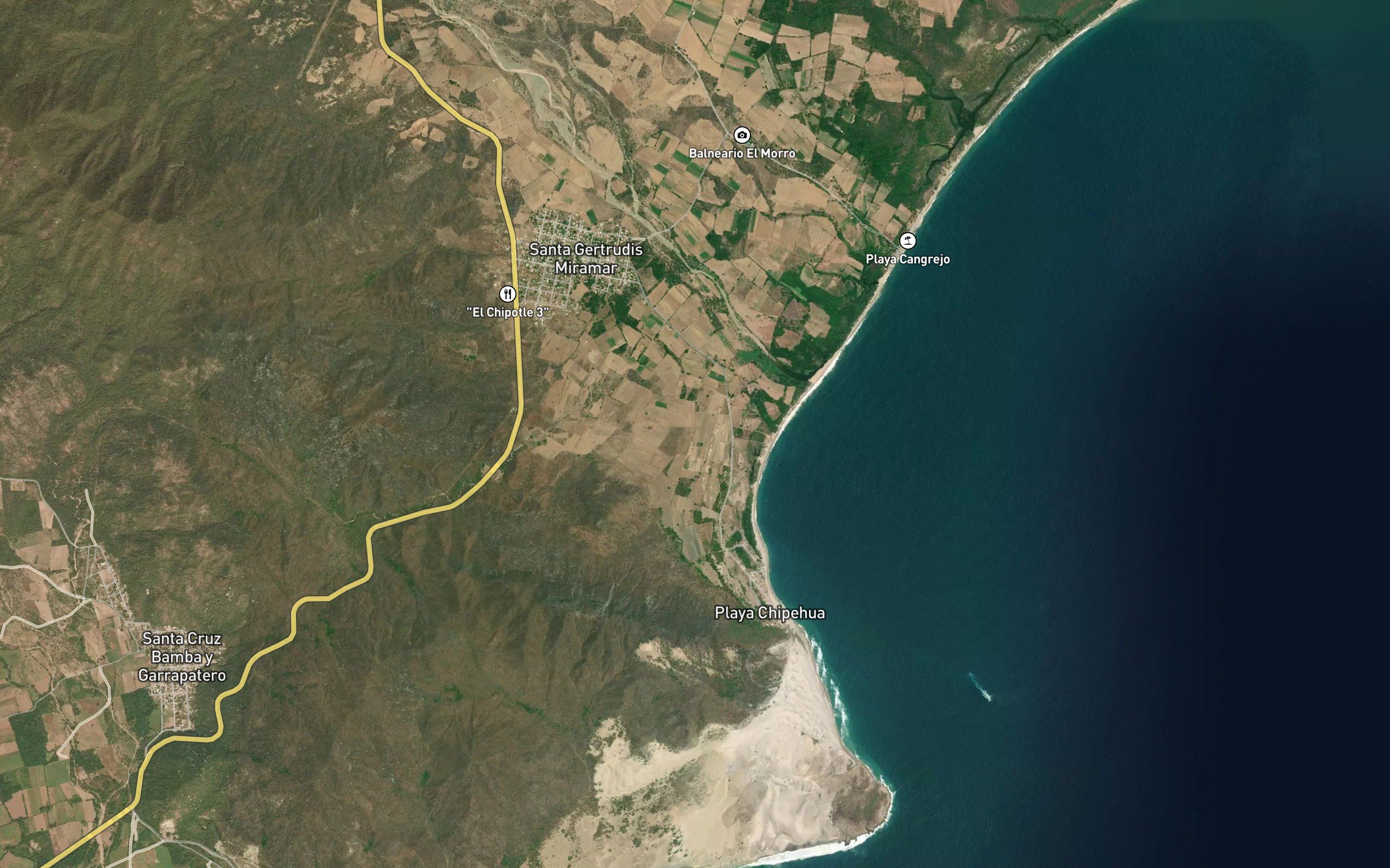 Bahia Mazatan