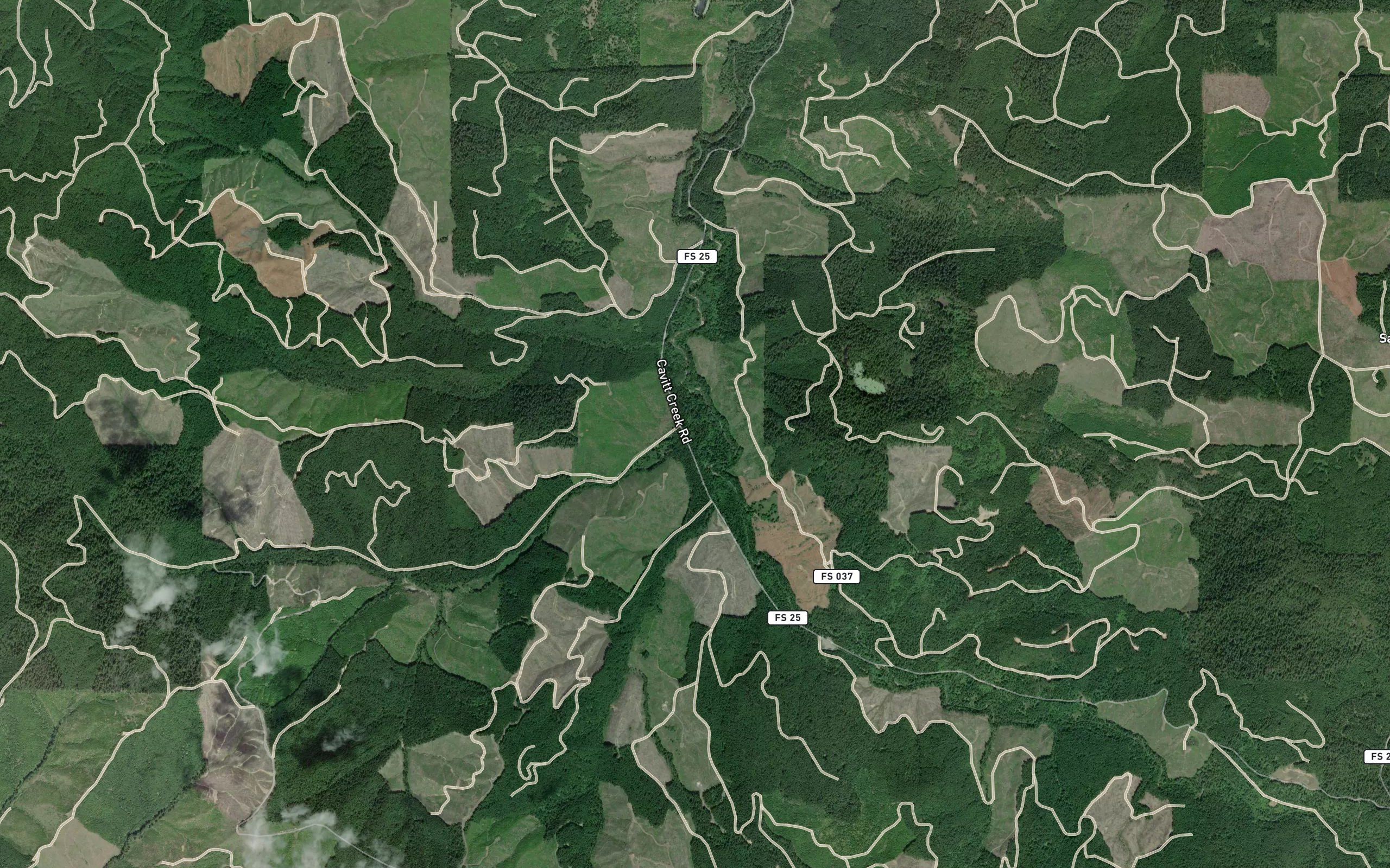 Copperhead Creek