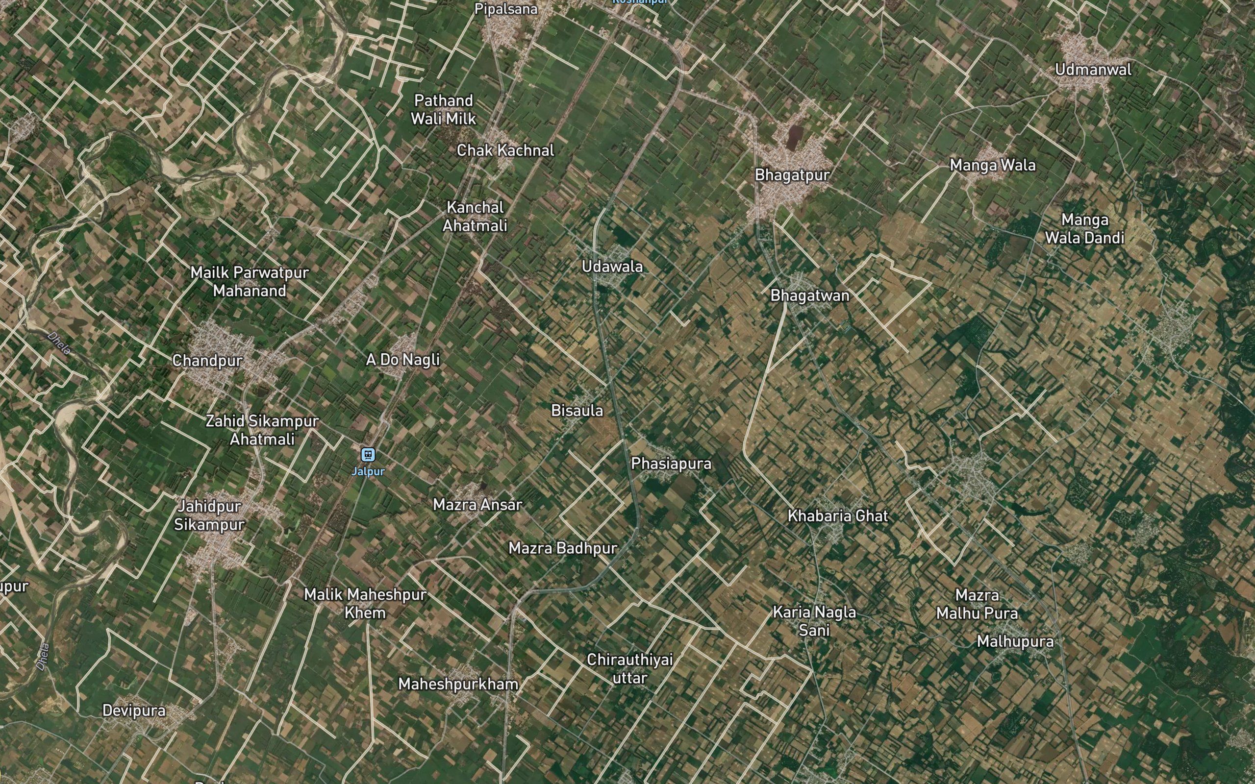 Roshanpur Distributary