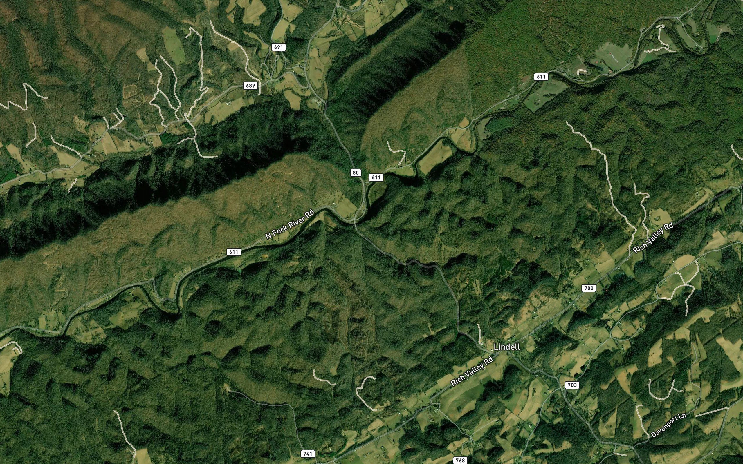 Logan Creek