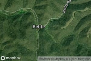 Left Fork Green Creek