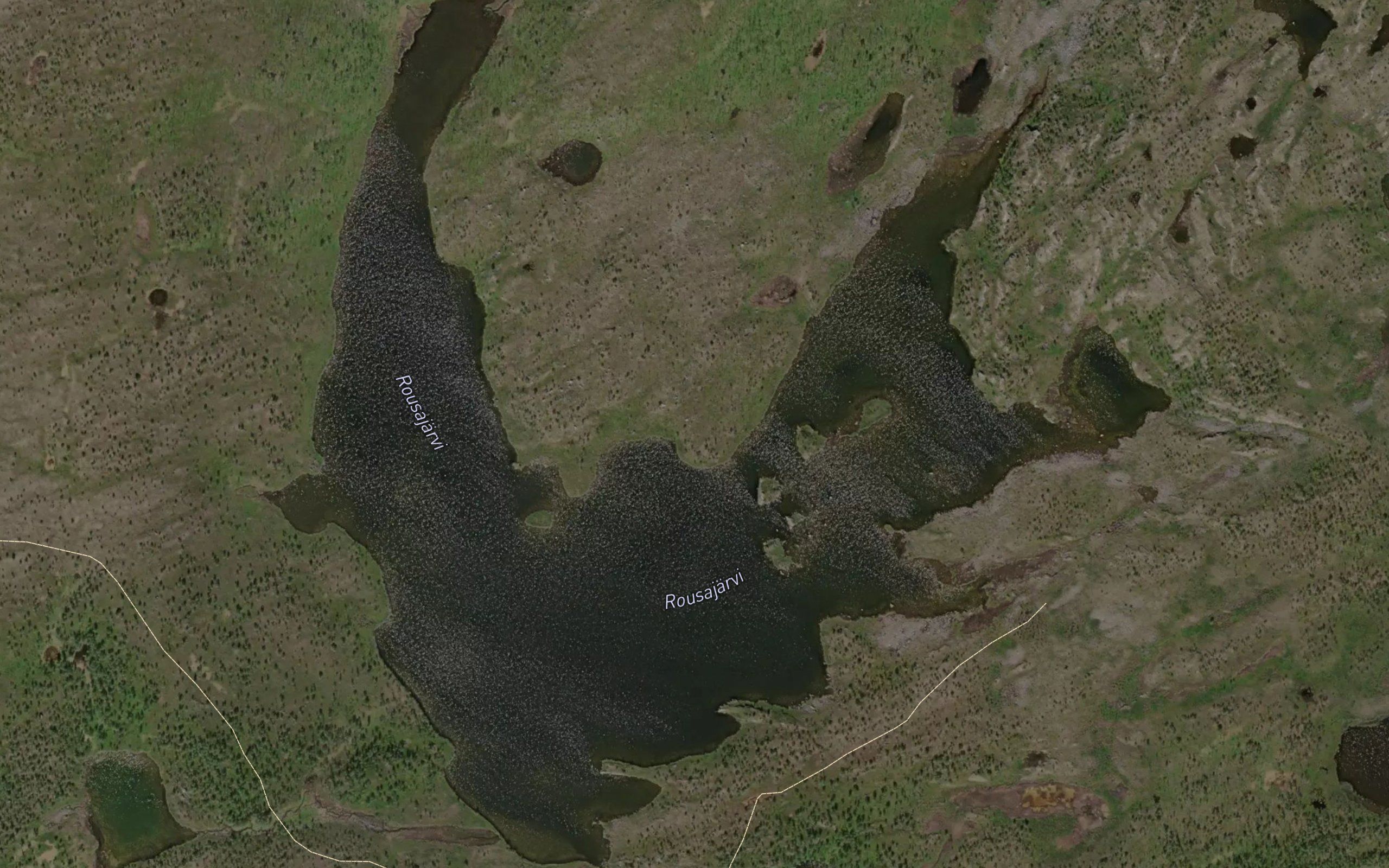 Ruossjau'rr