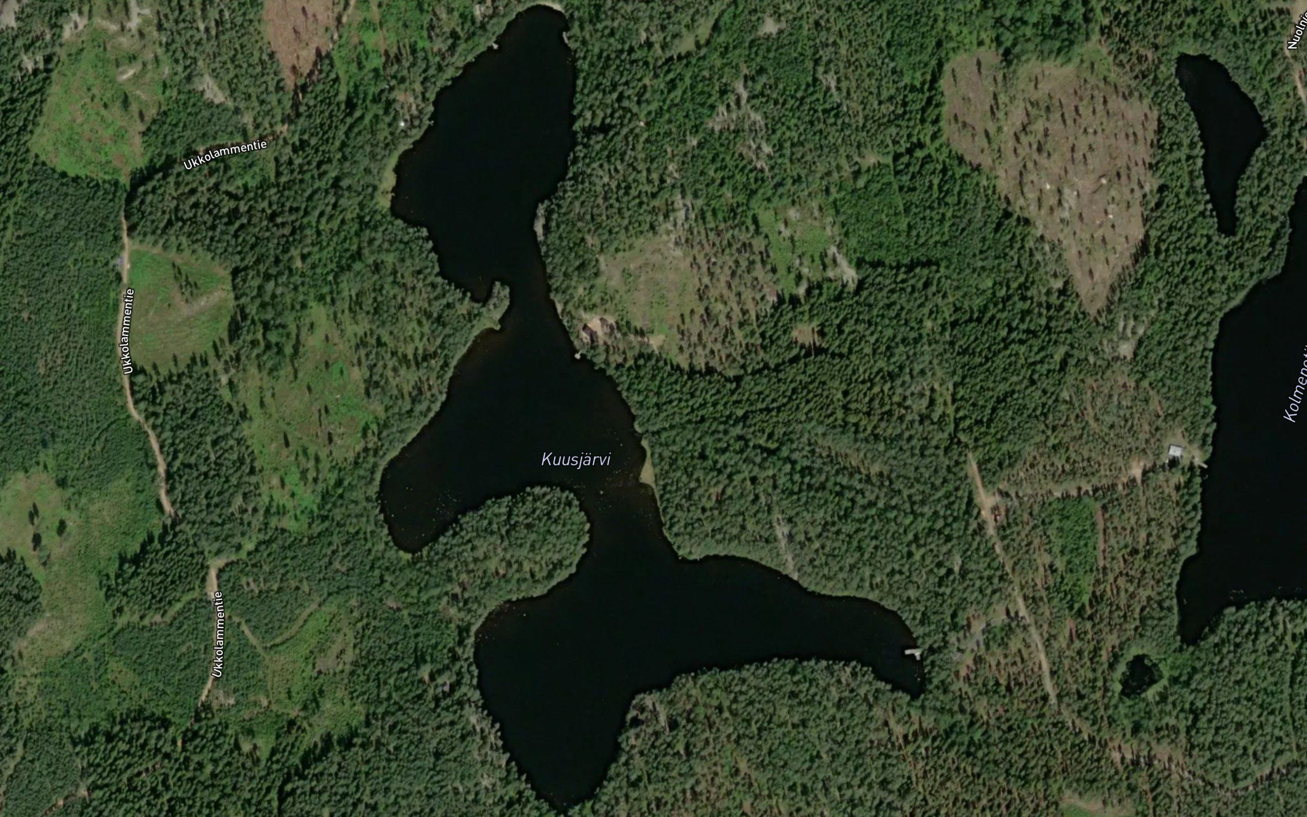 Kusjarvi