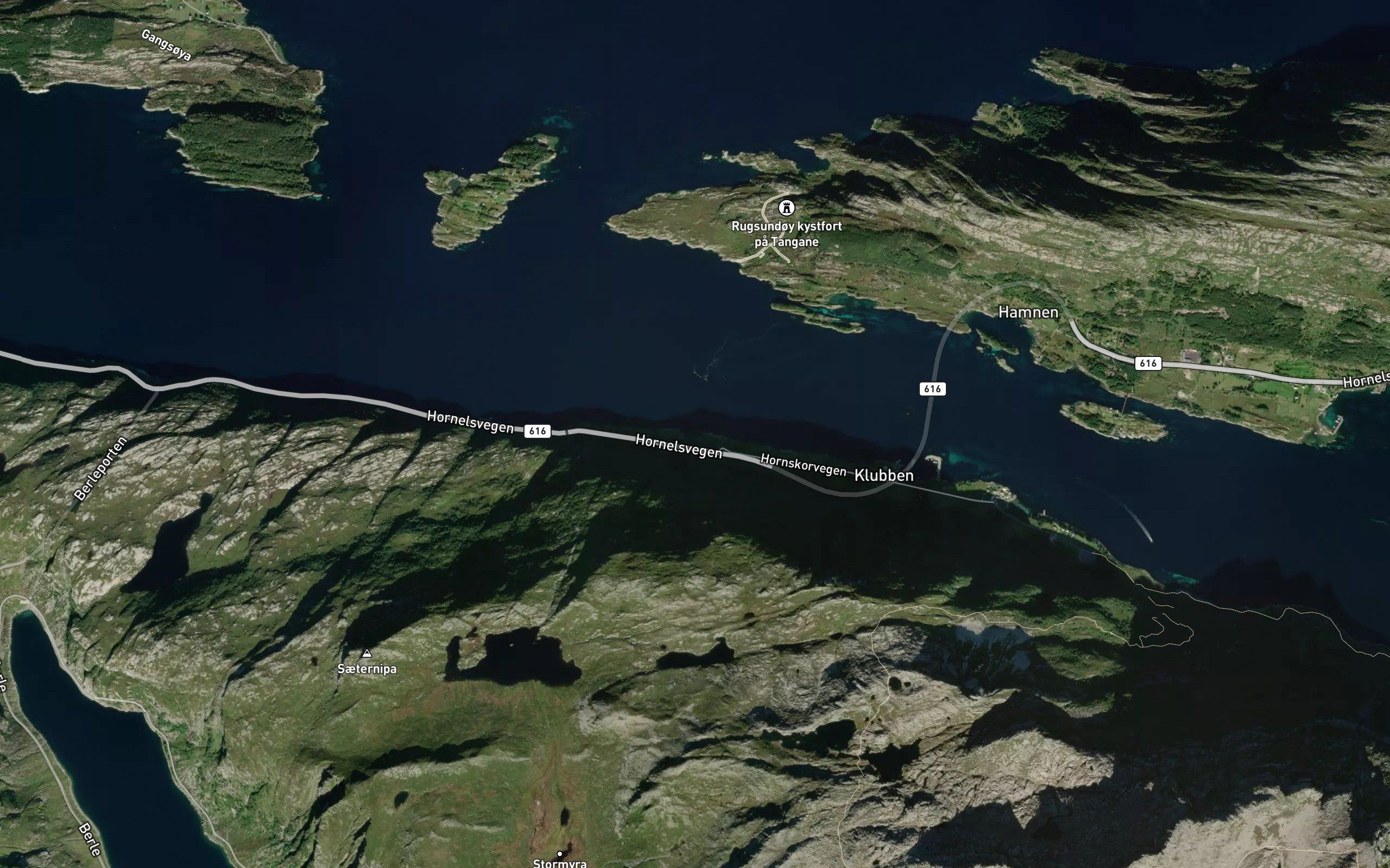 Saltkjervika