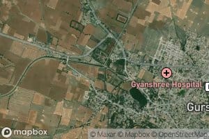 Bhasneh Distributary