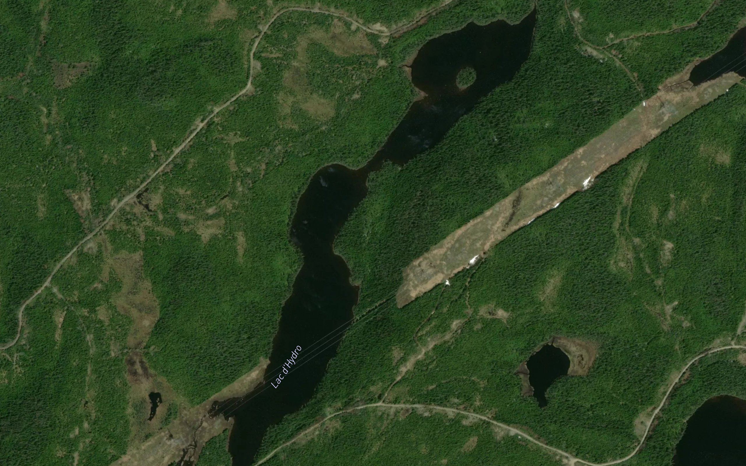 Lac d'Hydro