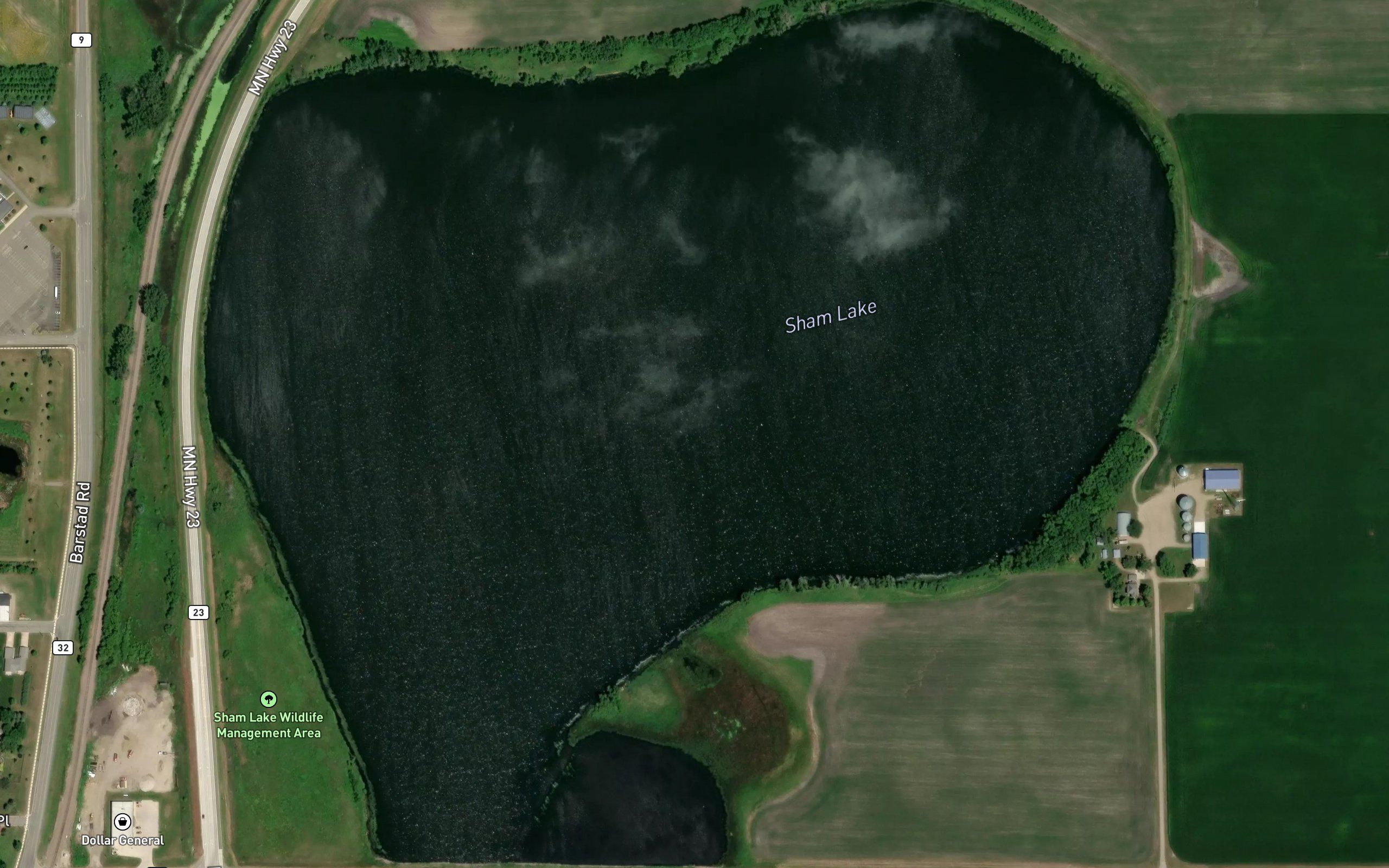 Sham Lake