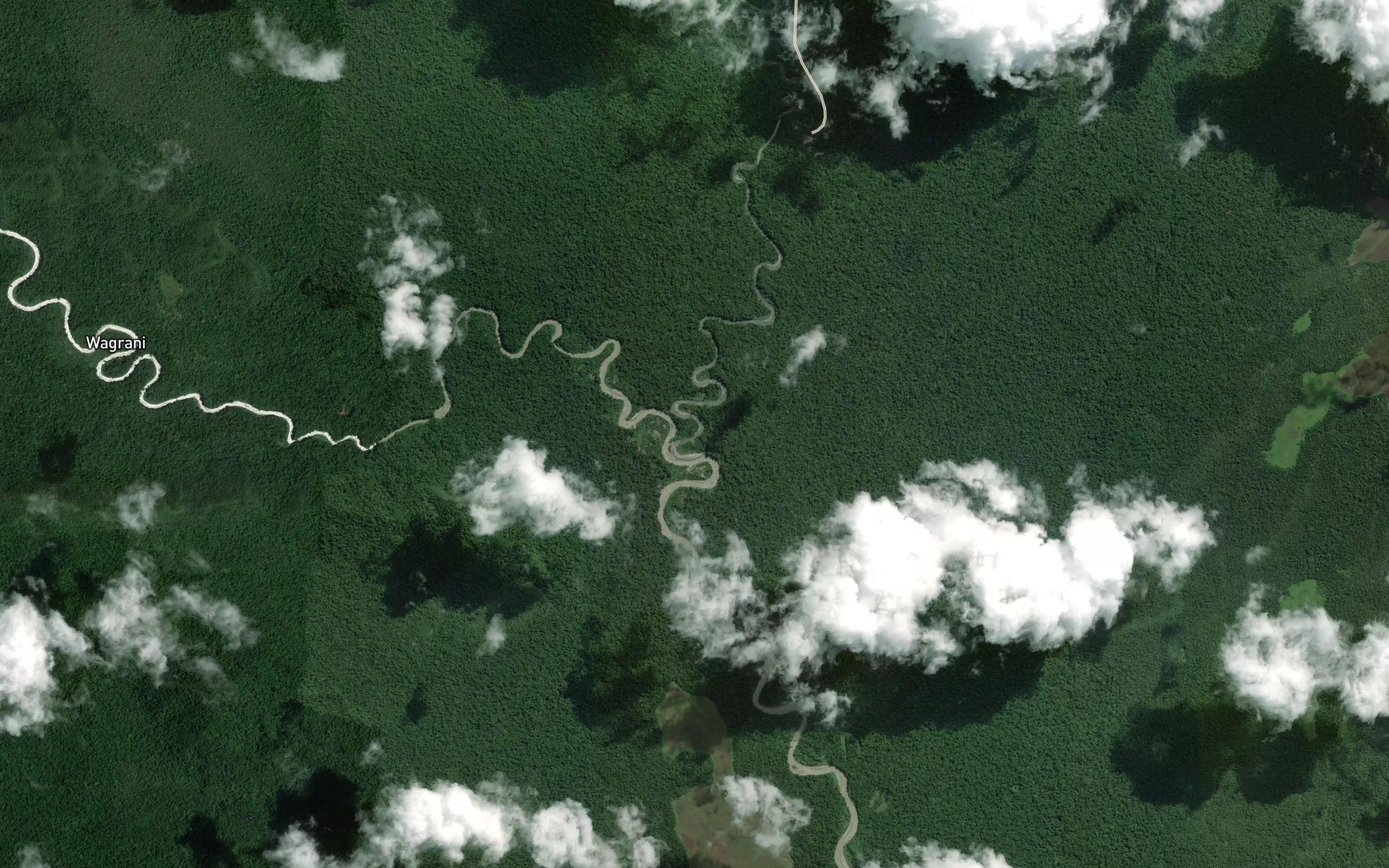 Senu River